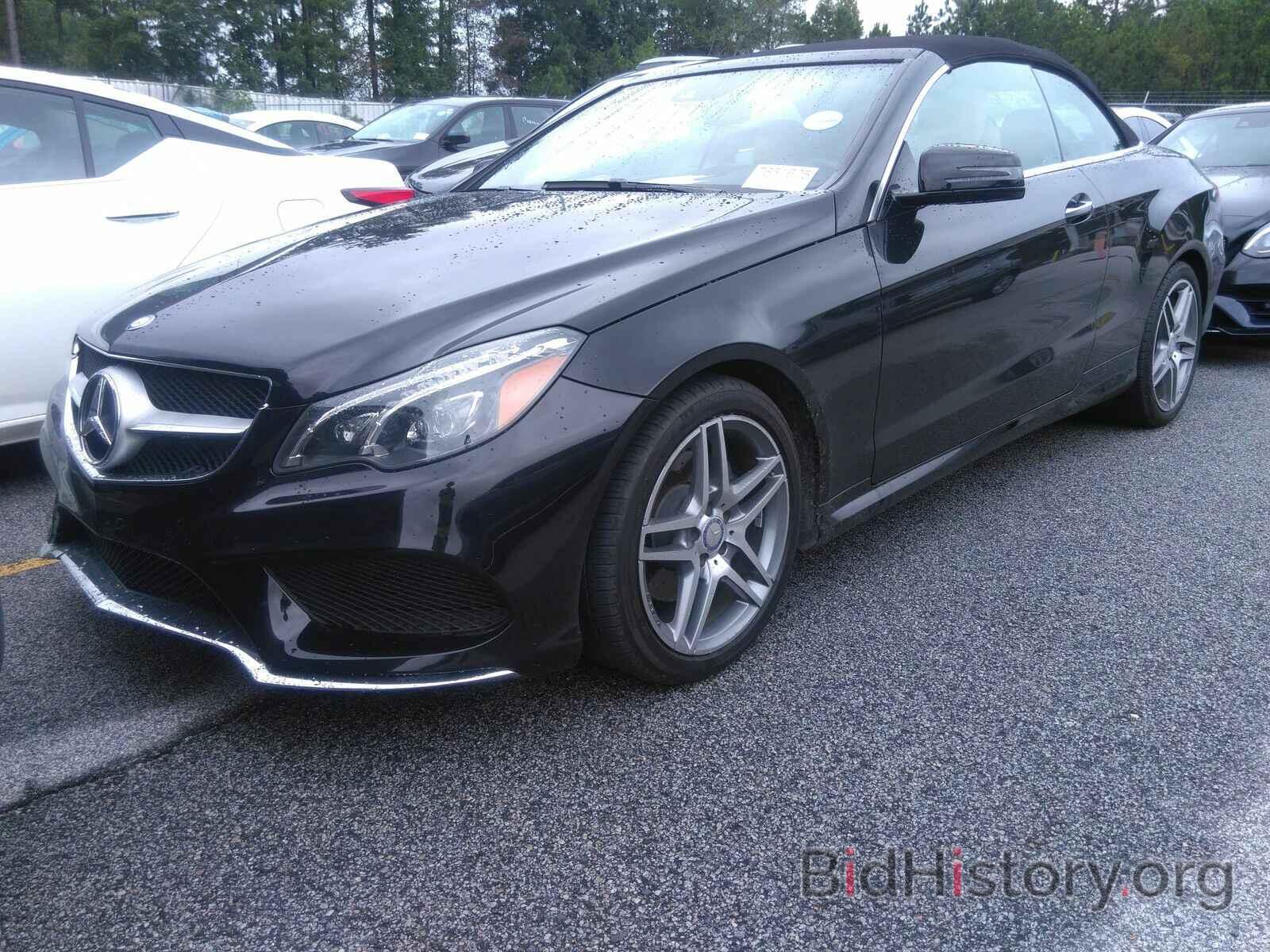 Photo WDDKK6FF1HF359700 - Mercedes-Benz E-Class 2017