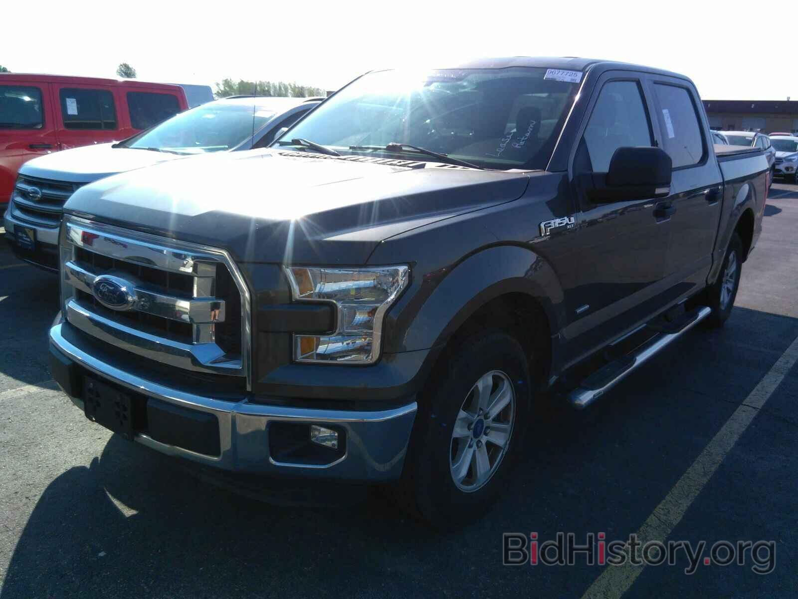 Photo 1FTEW1CP9GFC12289 - Ford F-150 2016