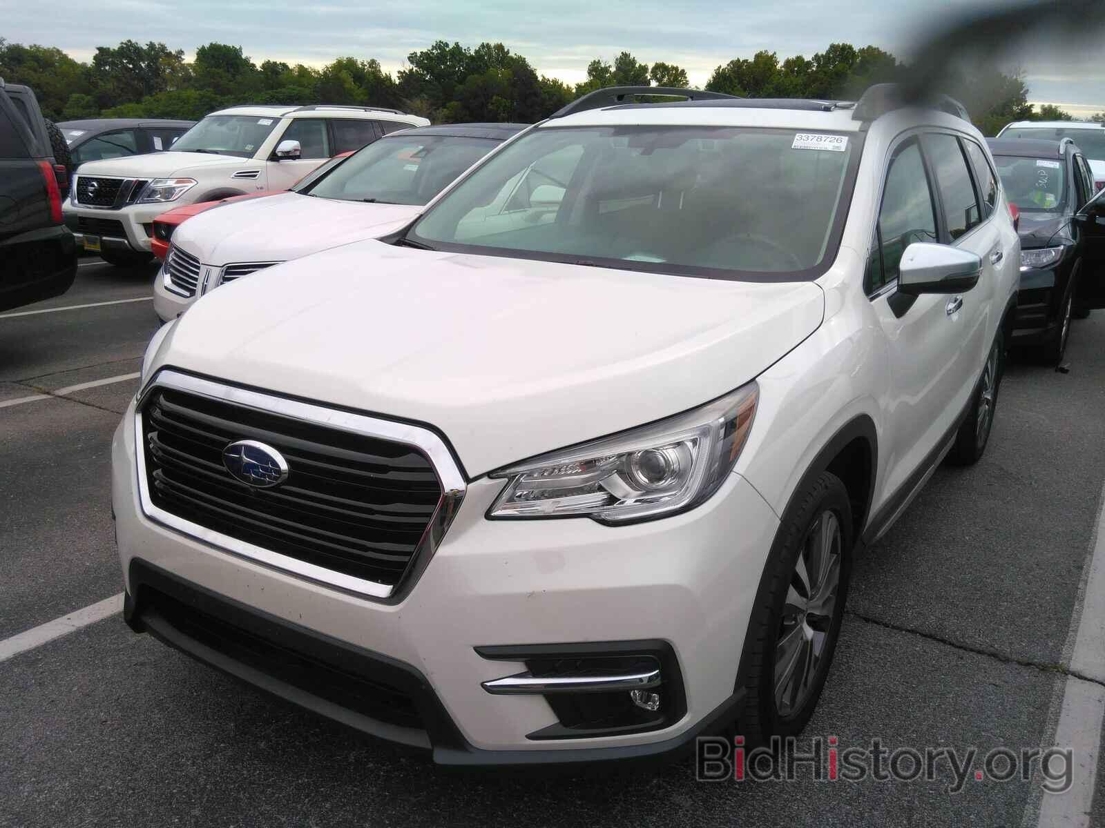 Фотография 4S4WMARD4K3442125 - Subaru Ascent 2019