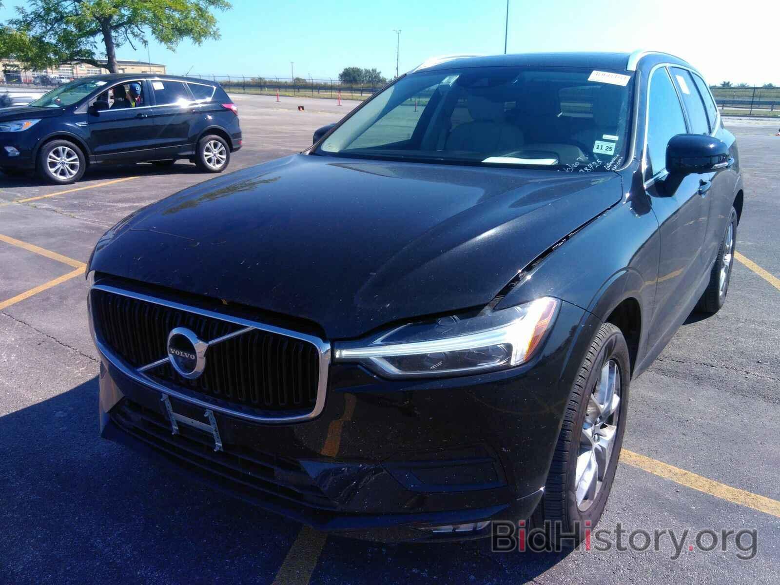 Photo YV4102RK1M1733465 - Volvo XC60 2021