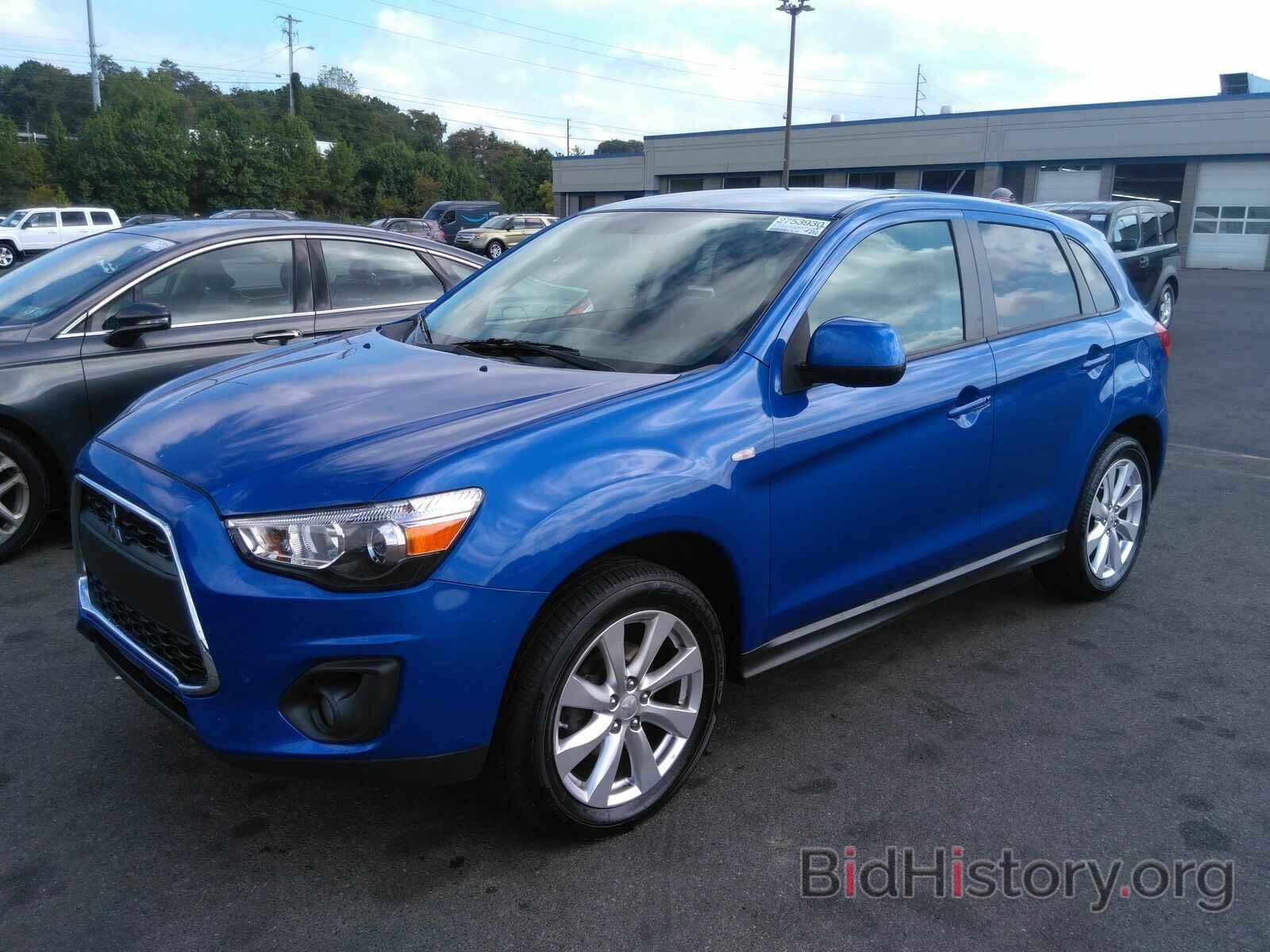 Photo 4A4AR3AW5FE032185 - Mitsubishi Outlander Sport 2015