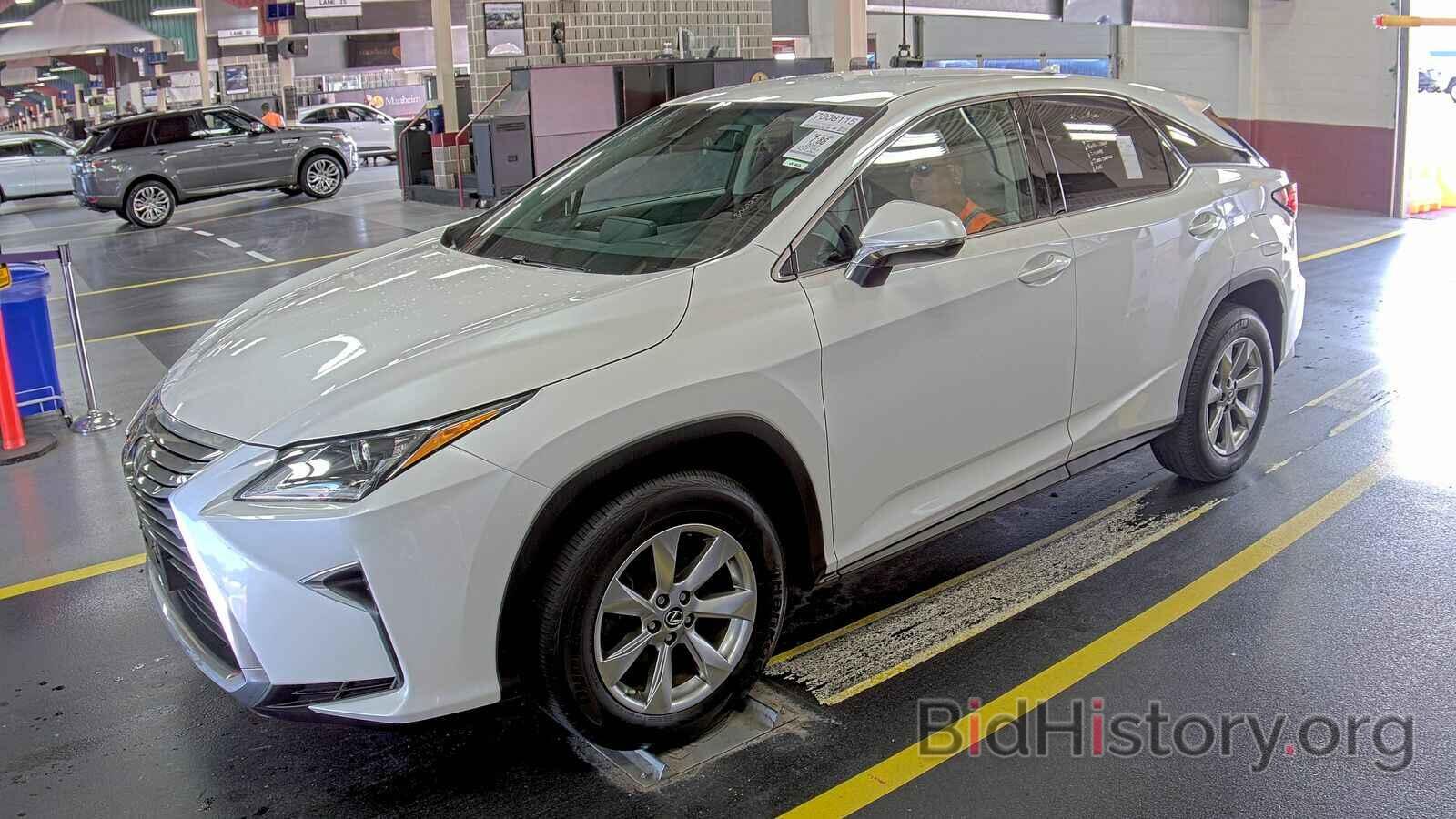 Photo 2T2BZMCA0KC168249 - Lexus RX RX 2019