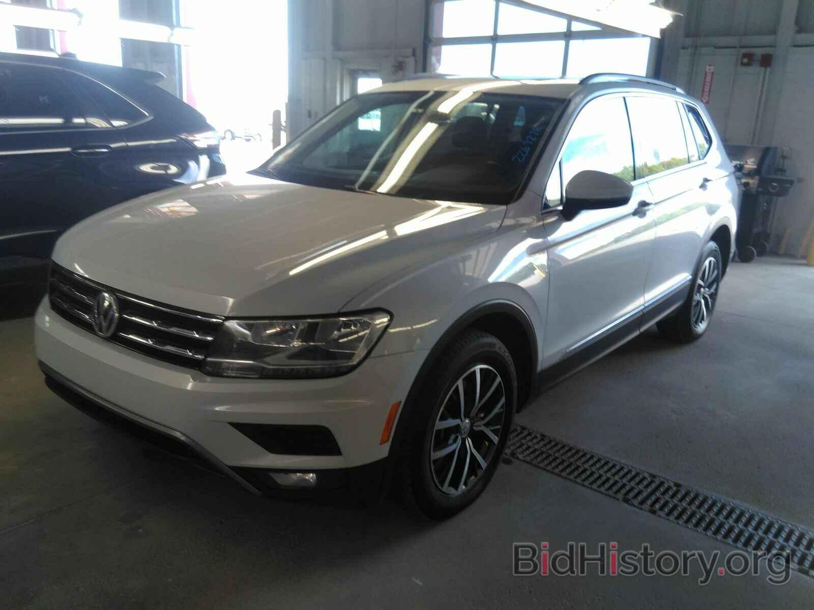 Фотография 3VV2B7AX9JM138692 - Volkswagen Tiguan 2018