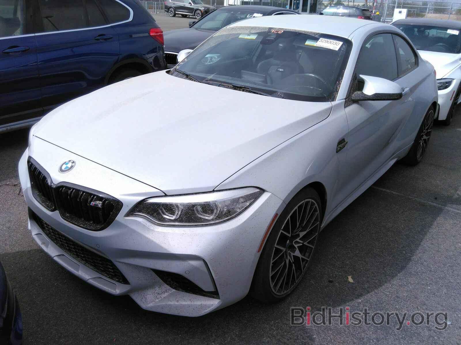 Фотография WBS2U7C5XK7D01605 - BMW M2 2019