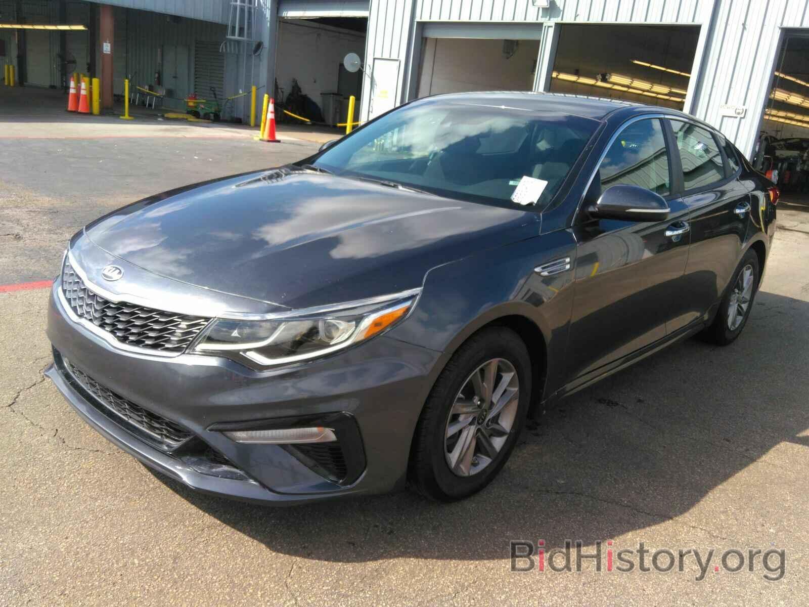 Photo 5XXGT4L36LG431089 - Kia Optima 2020