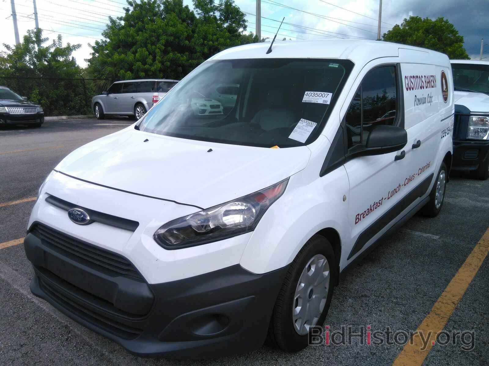 Photo NM0LS7E77G1290874 - Ford Transit Connect 2016