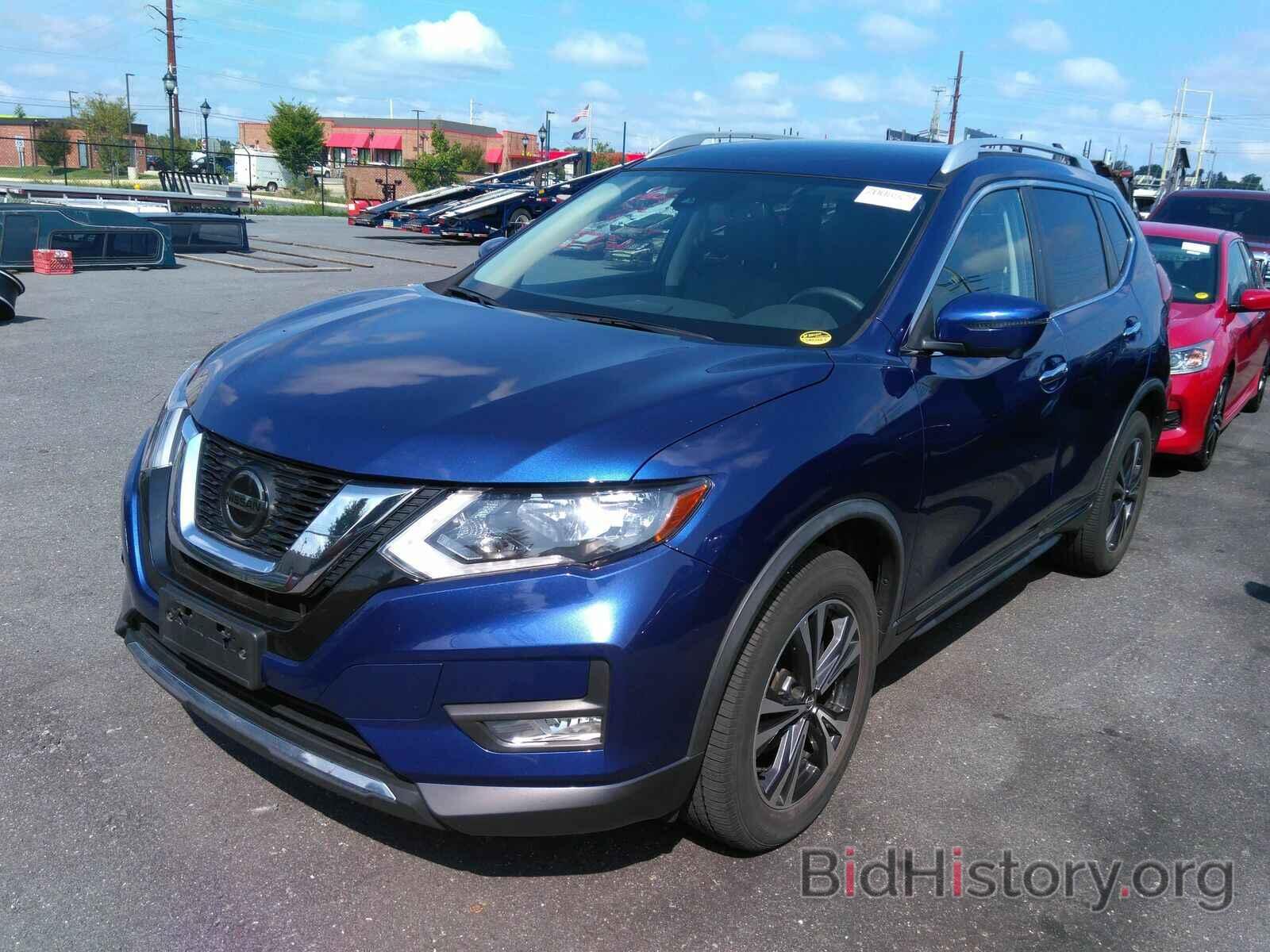 Фотография JN8AT2MV8JW316326 - Nissan Rogue 2018