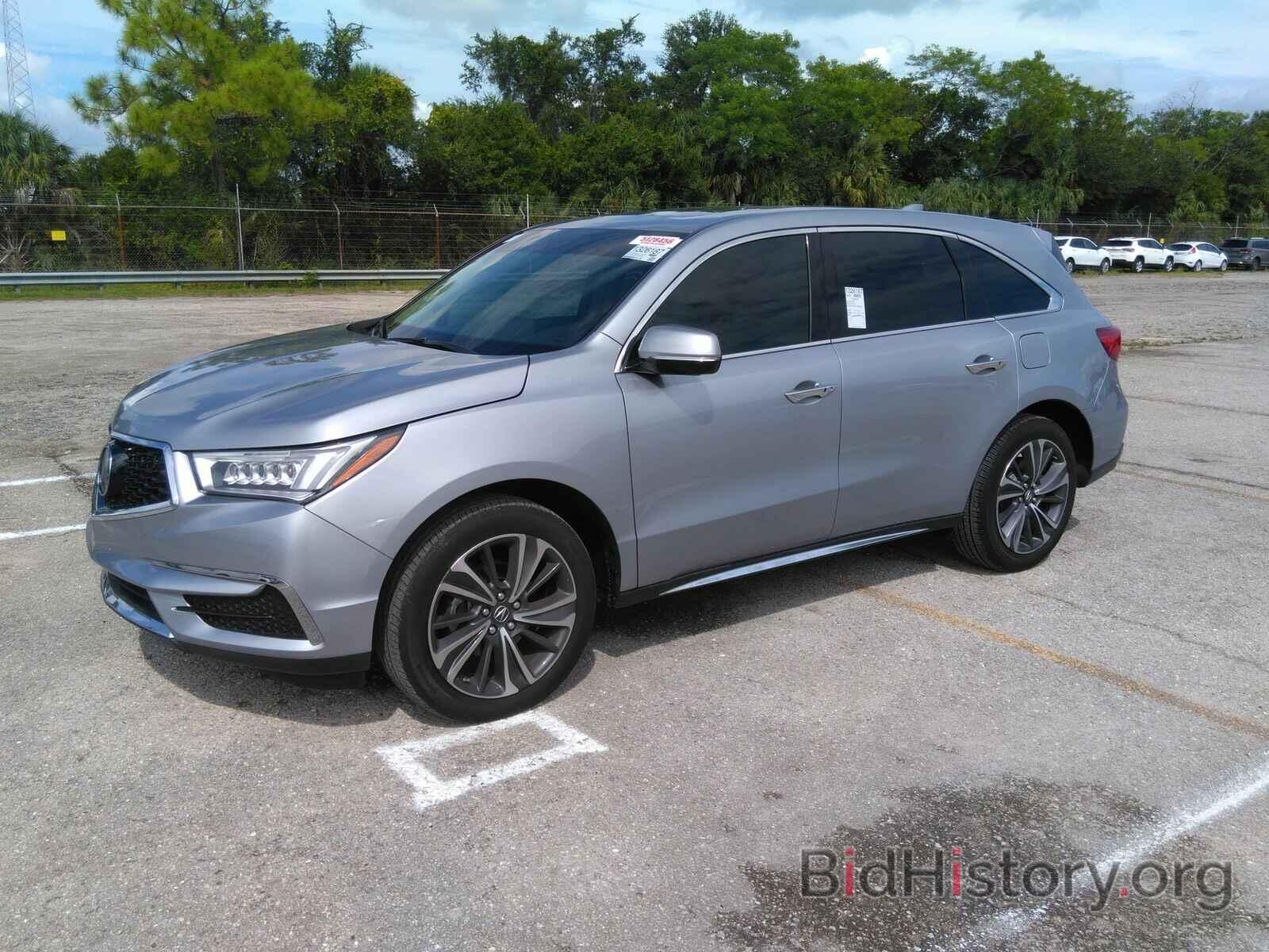 Фотография 5J8YD3H51KL002951 - Acura MDX 2019