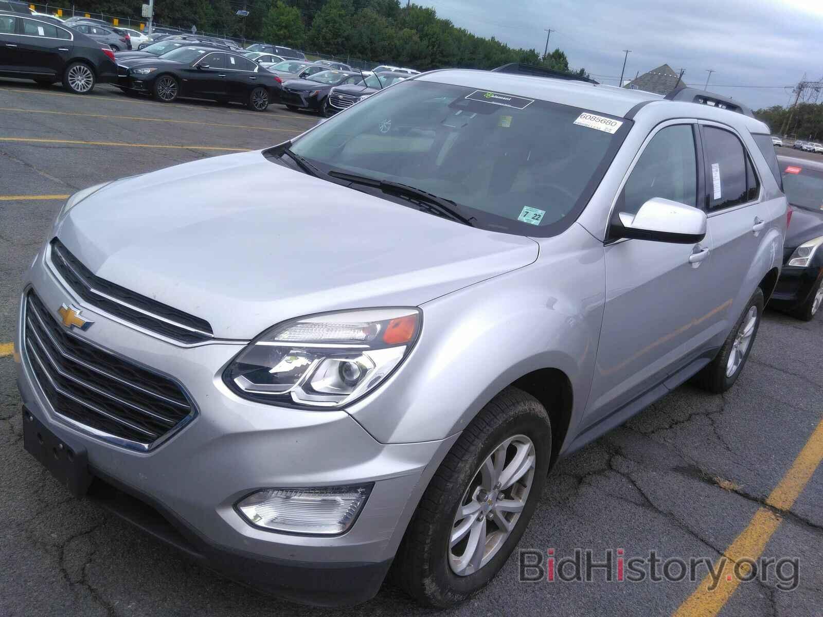 Photo 2GNFLFEK6H6352251 - Chevrolet Equinox AWD 2017