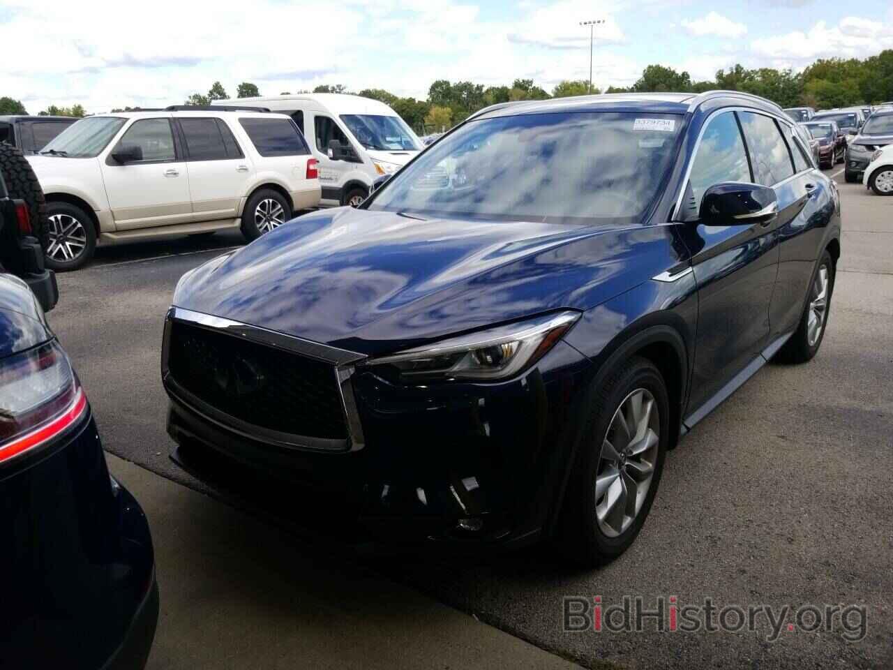 Photo 3PCAJ5M38LF119746 - INFINITI QX50 2020