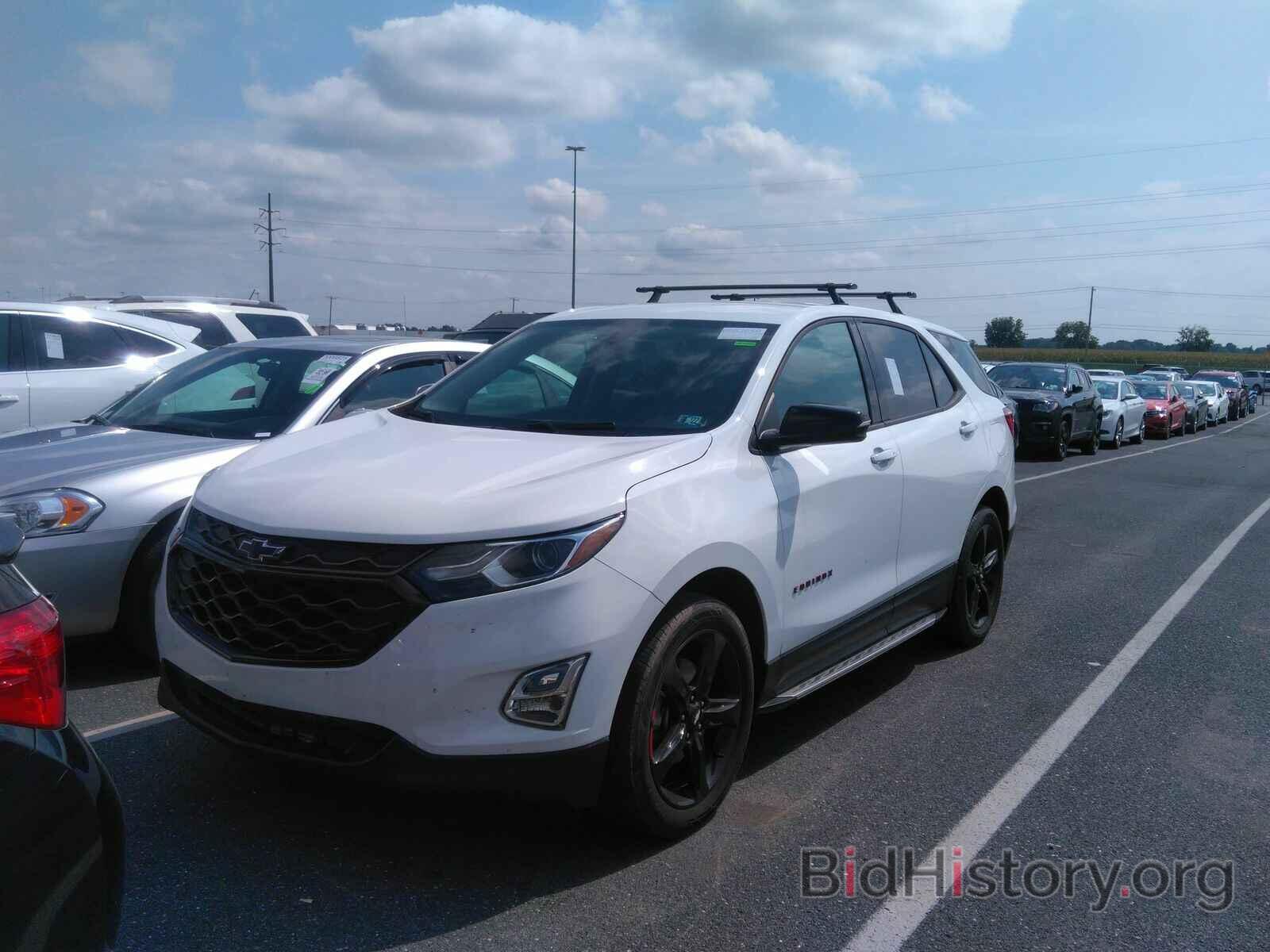 Photo 2GNAXVEX4K6204580 - Chevrolet Equinox AWD 2019