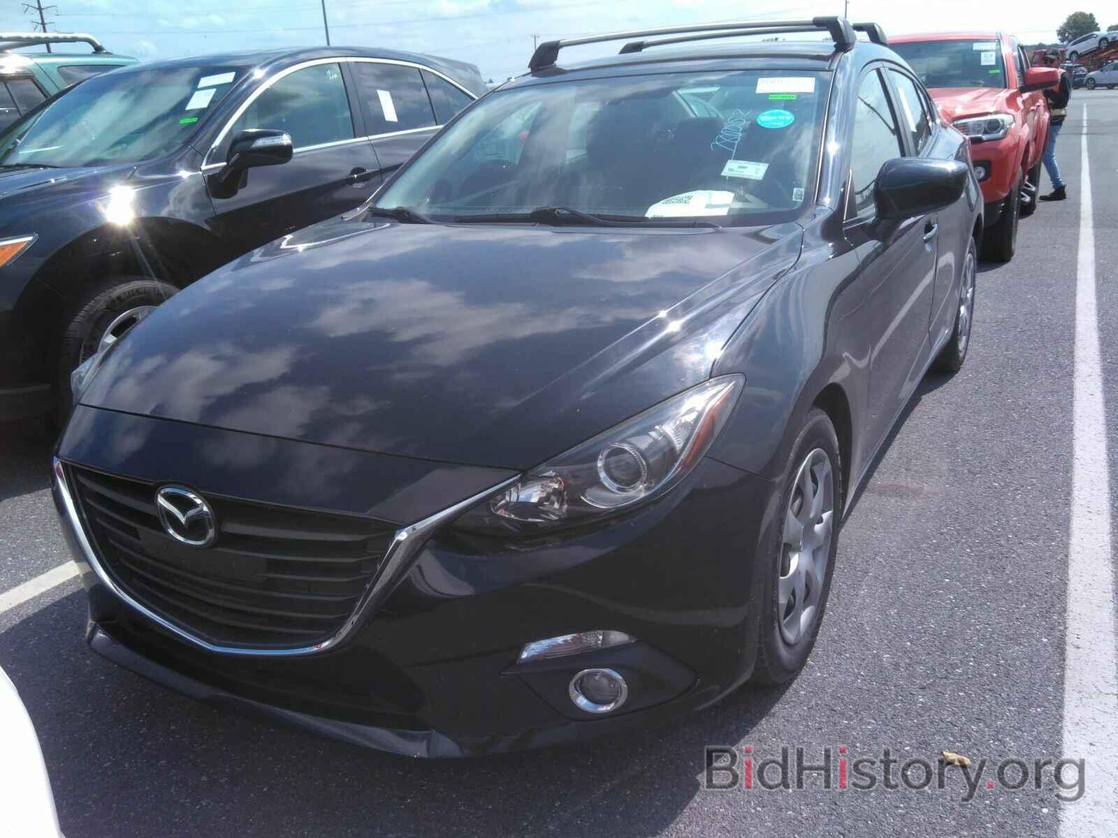 Фотография 3MZBM1U76FM140955 - Mazda Mazda3 2015