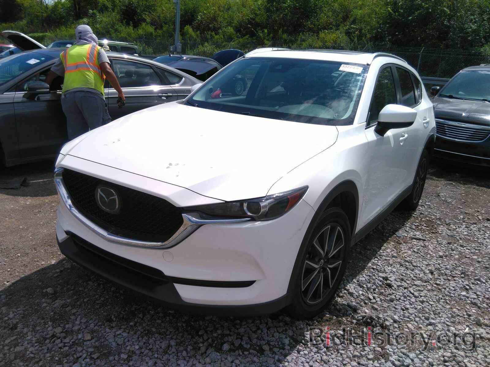 Photo JM3KFACM9J1411055 - Mazda CX-5 2018