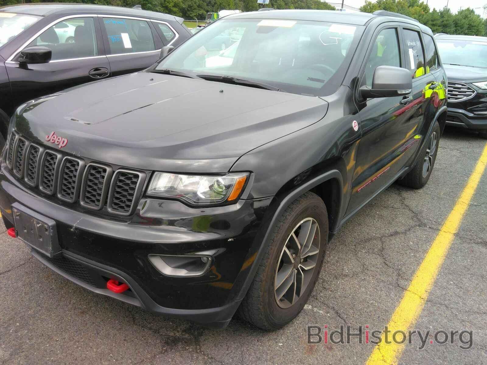 Photo 1C4RJFLG8KC803771 - Jeep Grand Cherokee 2019