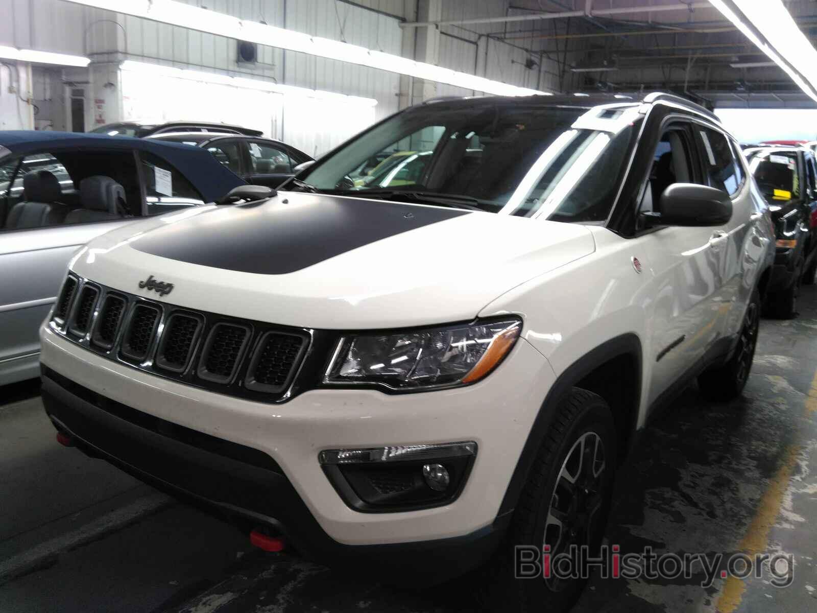 Photo 3C4NJDDB6KT739725 - Jeep Compass 2019