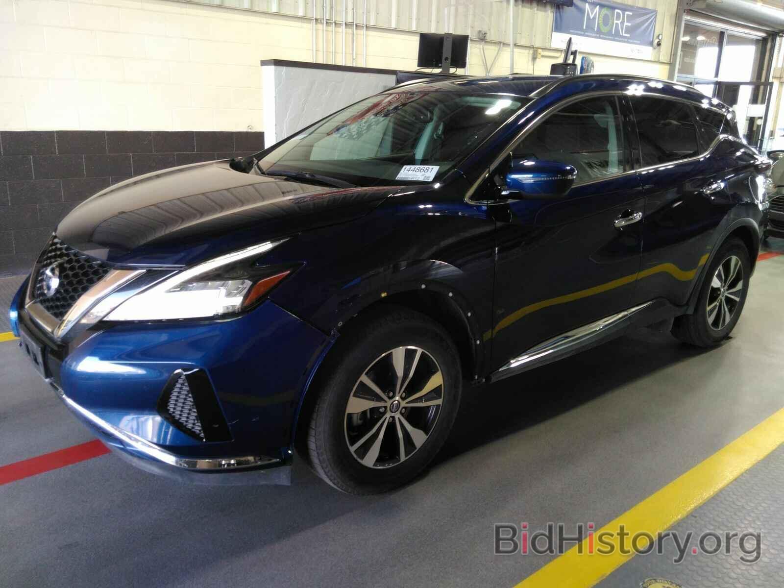 Фотография 5N1AZ2BSXLN131864 - Nissan Murano 2020