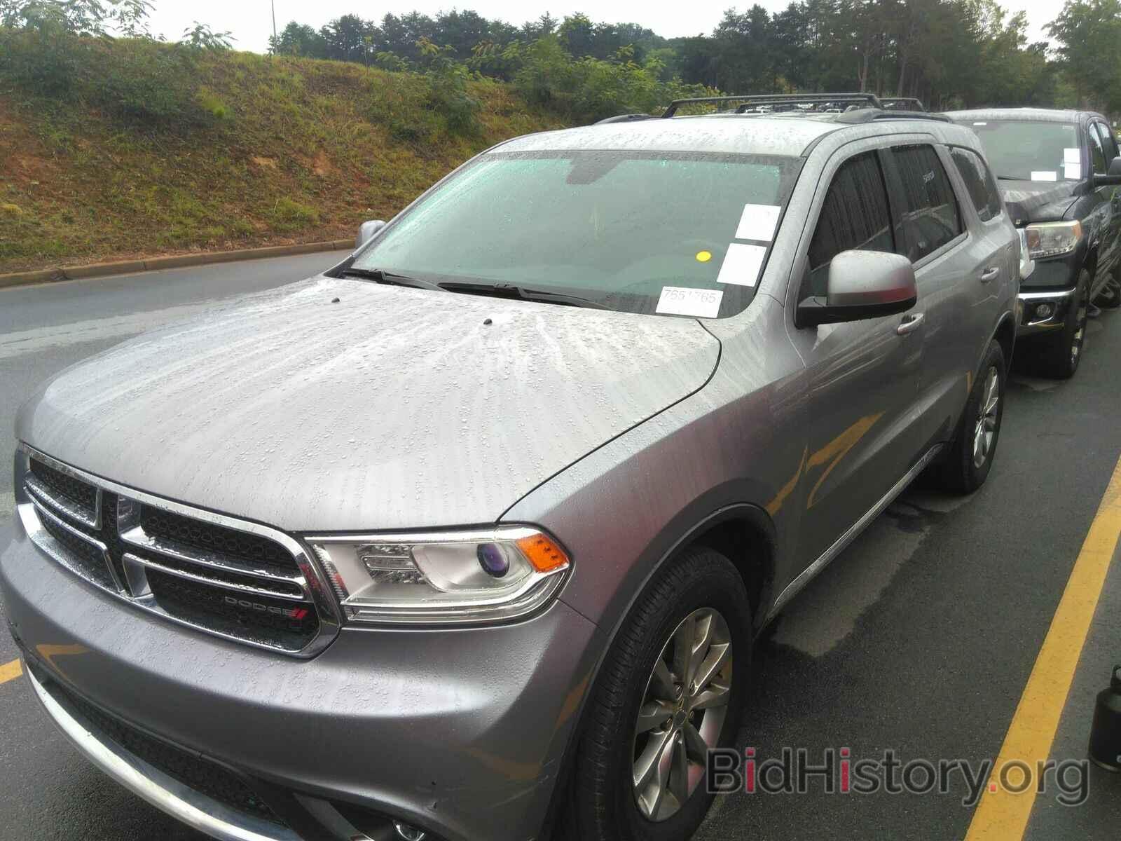 Photo 1C4RDHAG8HC610857 - Dodge Durango 2017