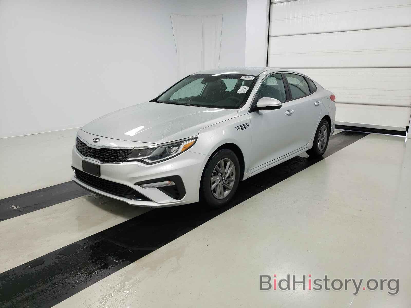 Photo 5XXGT4L36LG437507 - Kia Optima 2020