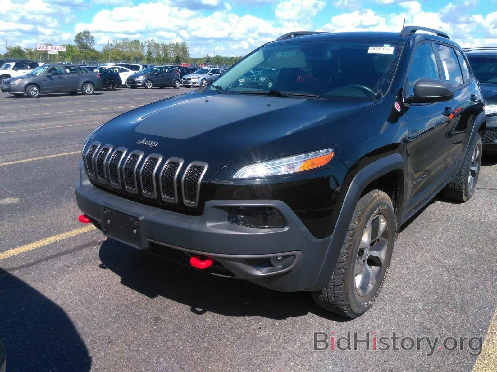 Photo 1C4PJMBS8HW608276 - Jeep Cherokee 4WD 2017