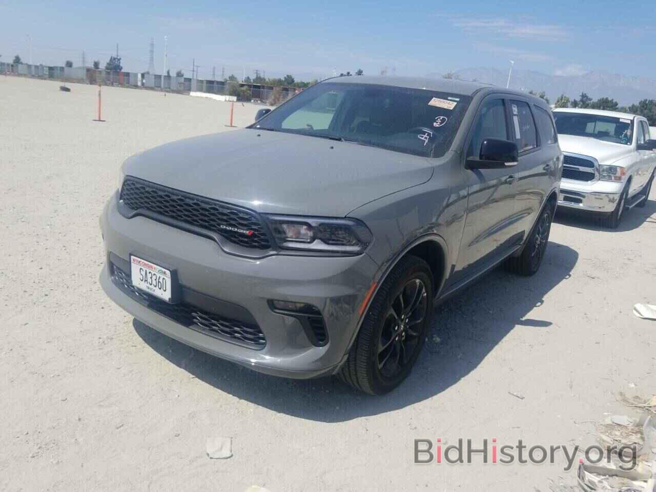 Photo 1C4RDJDG1MC641512 - Dodge Durango 2021