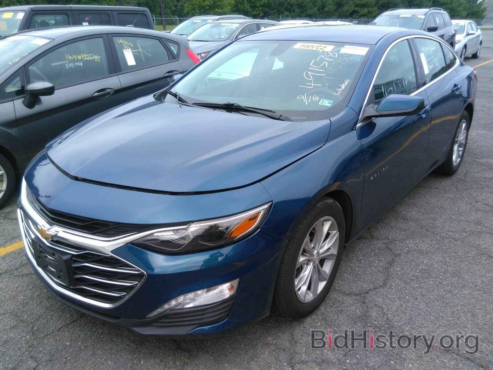 Photo 1G1ZD5ST2KF169879 - Chevrolet Malibu 2019