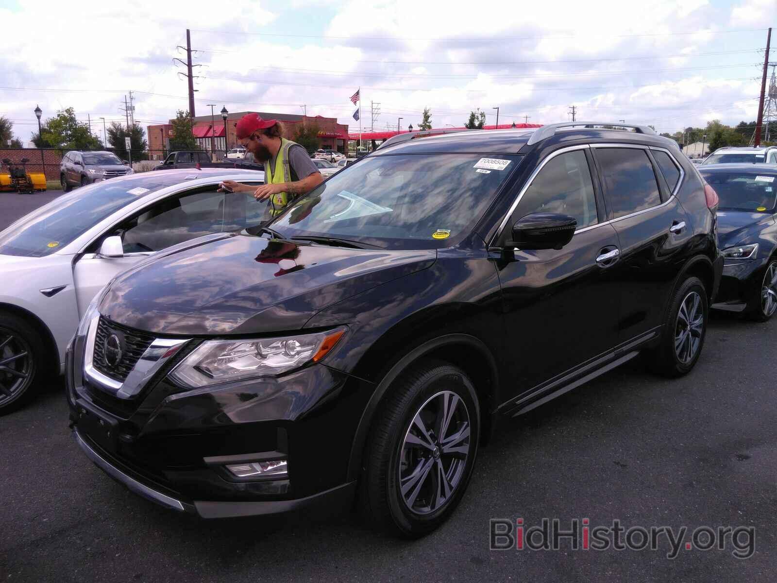 Photo 5N1AT2MV8JC843100 - Nissan Rogue 2018