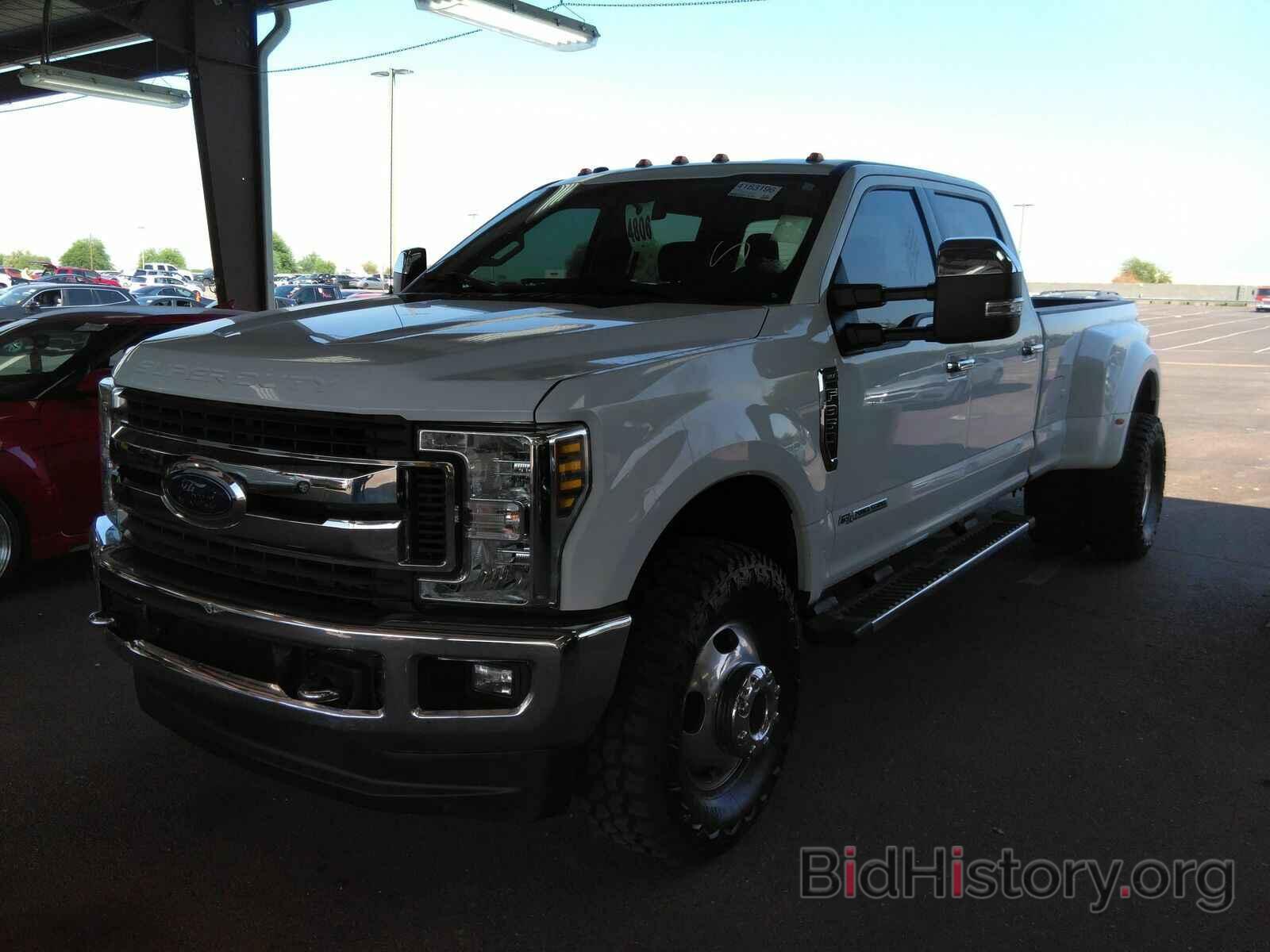 Photo IFT8W3DT3KEE48469 - FORD F350 2019