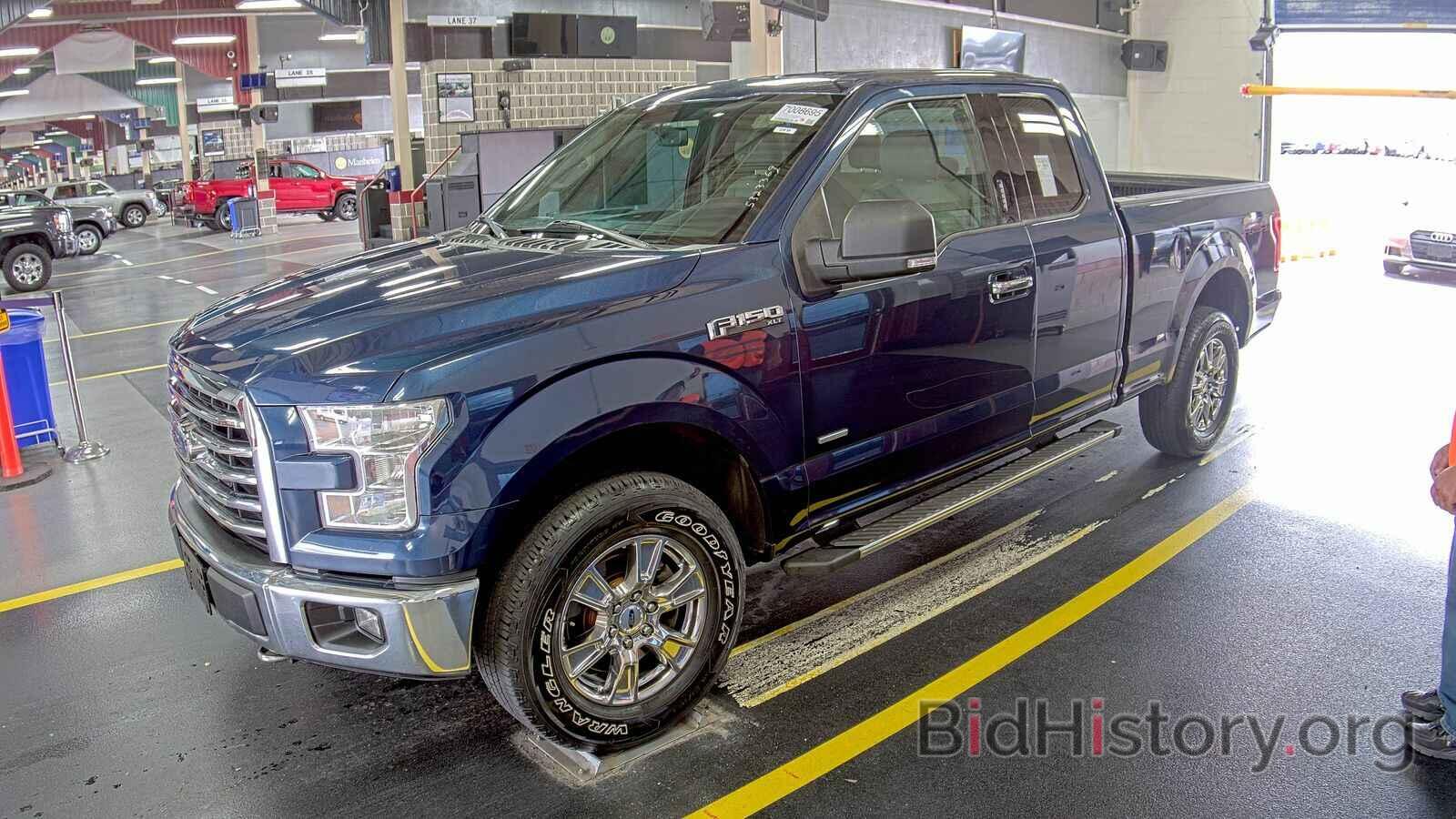 Photo 1FTEX1EP3FKD92773 - Ford F-150 2015