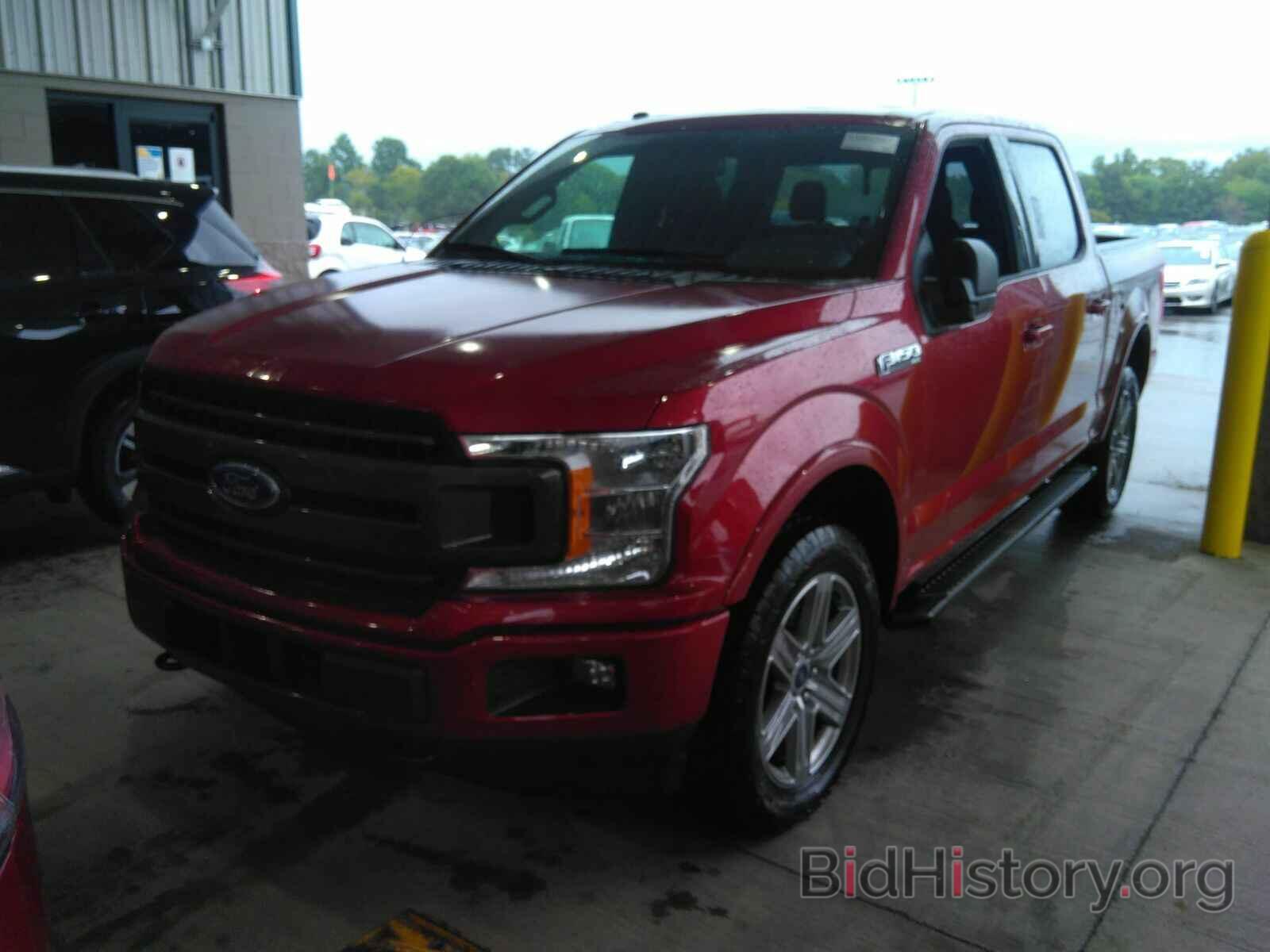 Photo 1FTEW1EP2JFD69392 - Ford F-150 2018