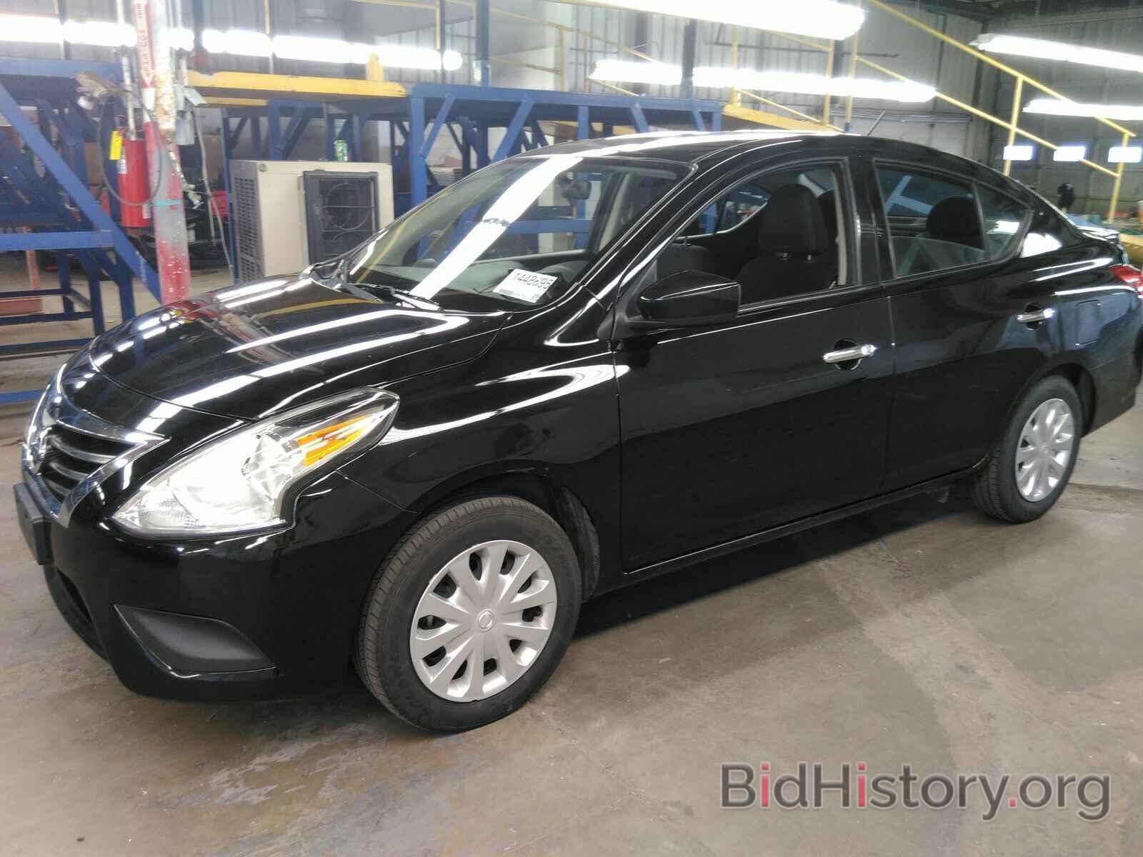 Photo 3N1CN7APXKL865697 - Nissan Versa Sedan 2019