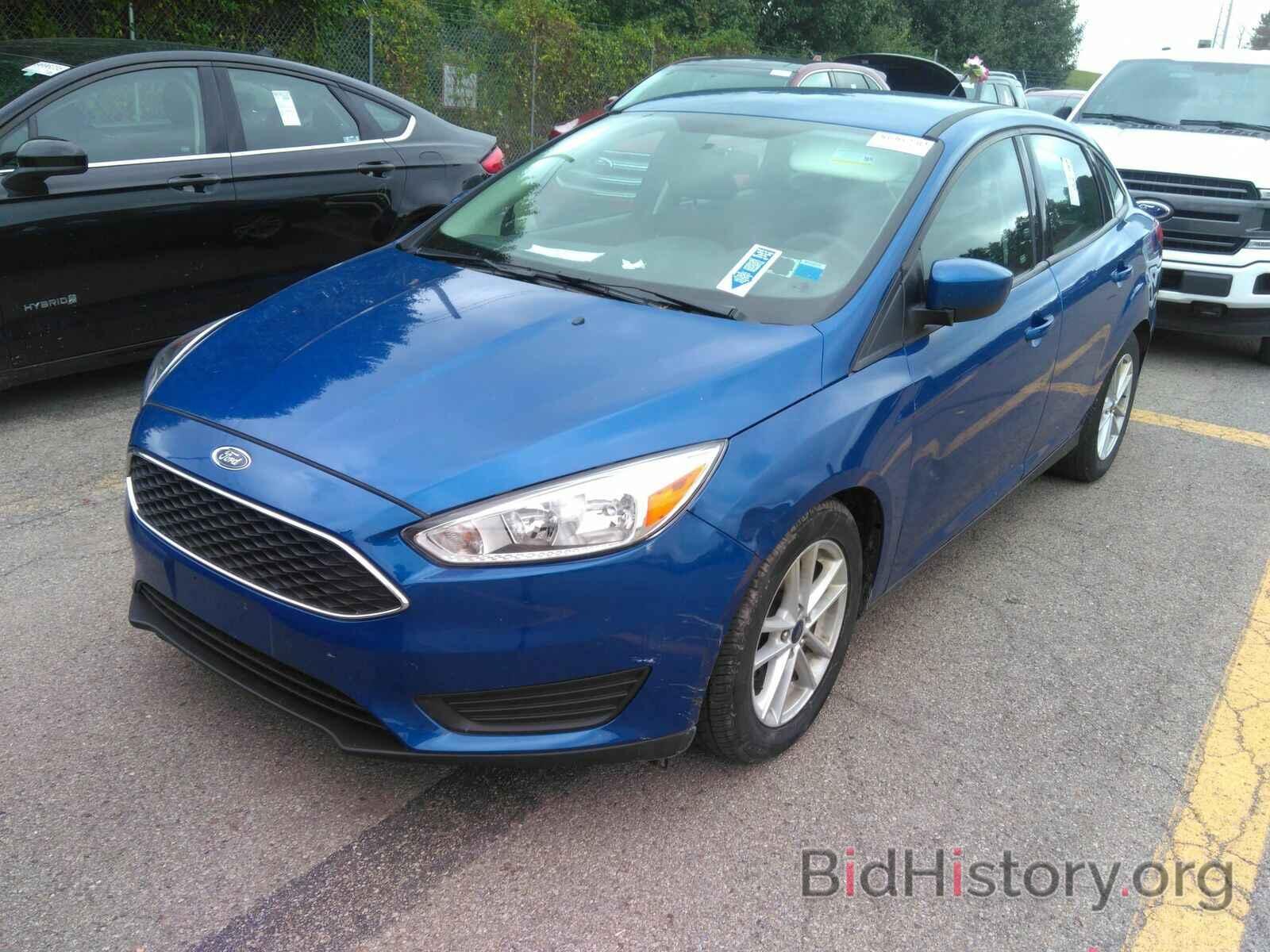 Photo 1FADP3FEXJL228174 - Ford Focus SE 2018