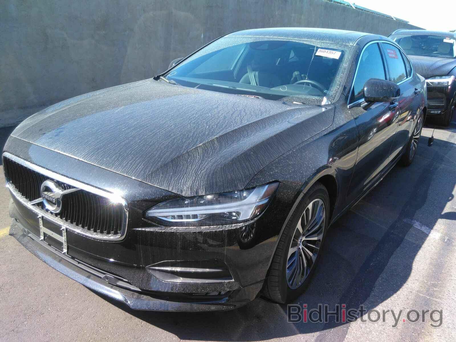 Photo LVYA22MK8LP175459 - Volvo S90 2020