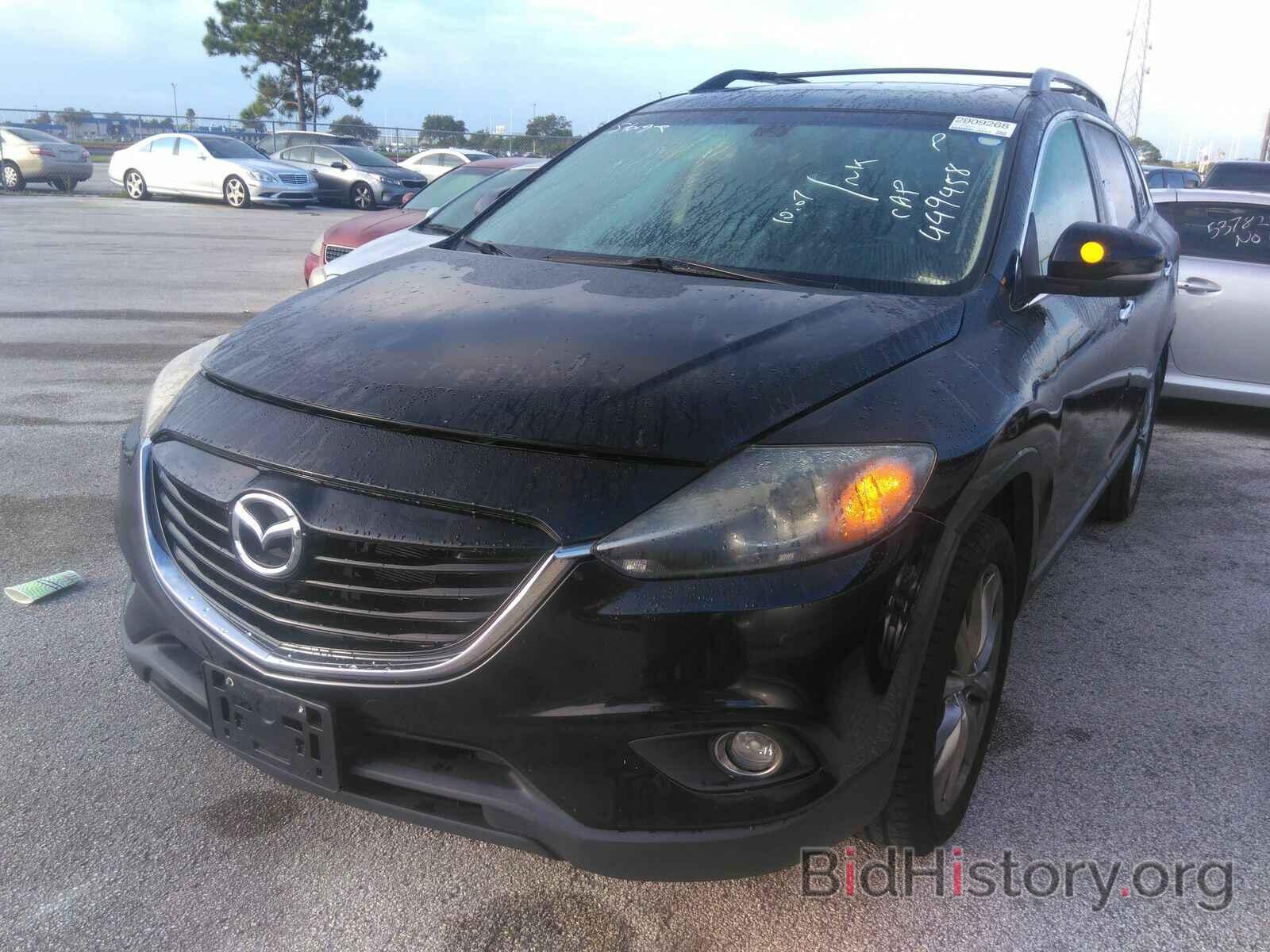 Photo JM3TB3DV1F0449458 - Mazda CX-9 2015