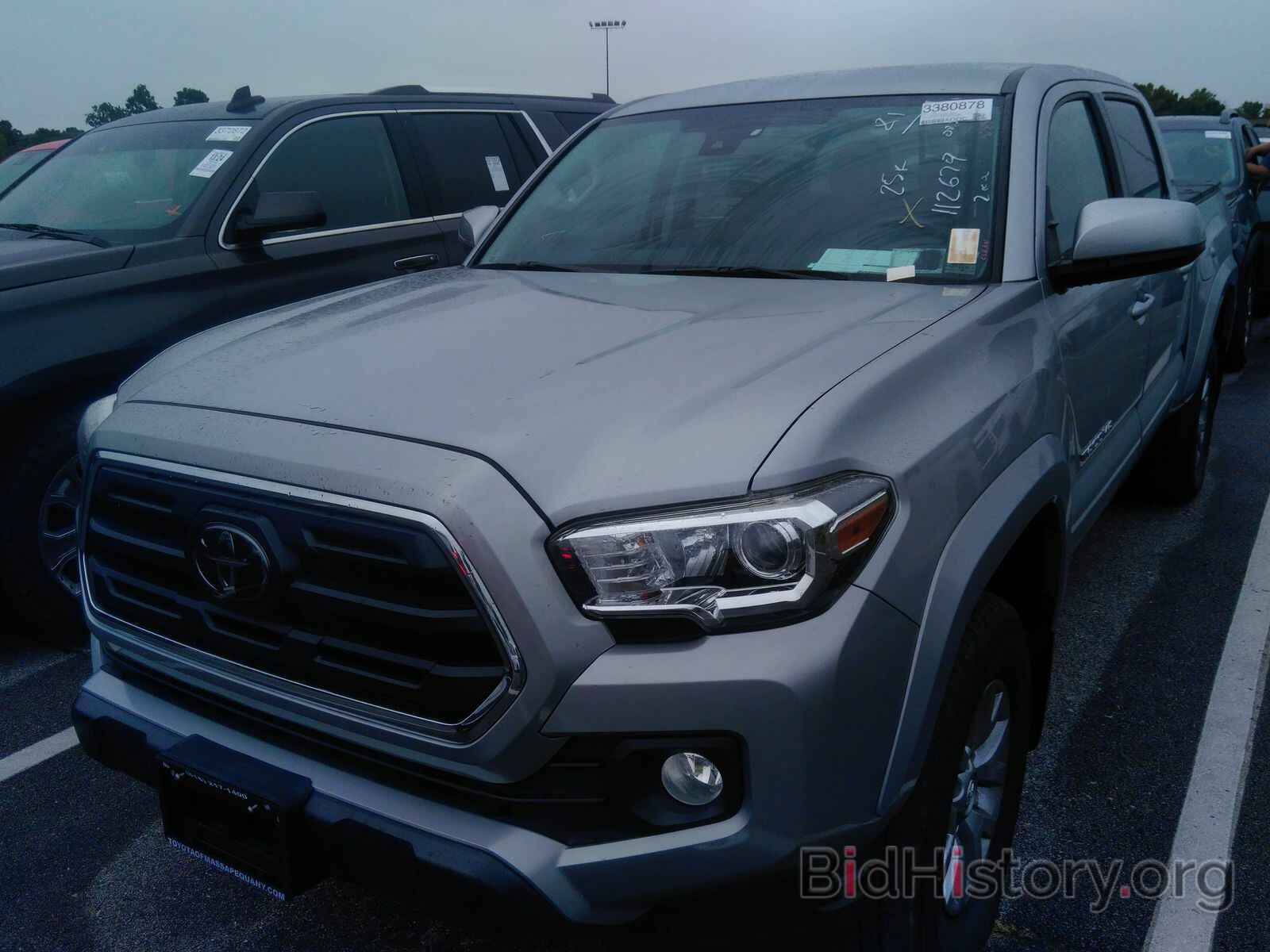 Photo 3TMCZ5AN2JM151981 - Toyota Tacoma 2018