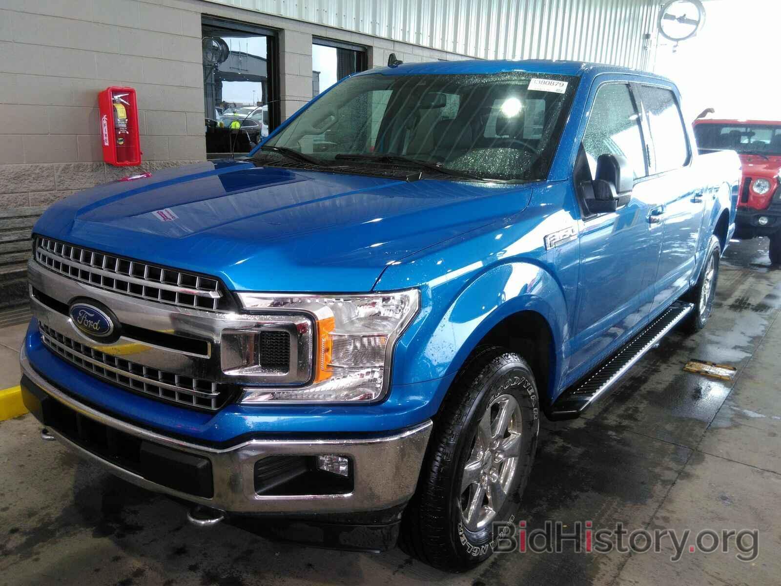 Photo 1FTEW1EP3KFB79750 - Ford F-150 2019
