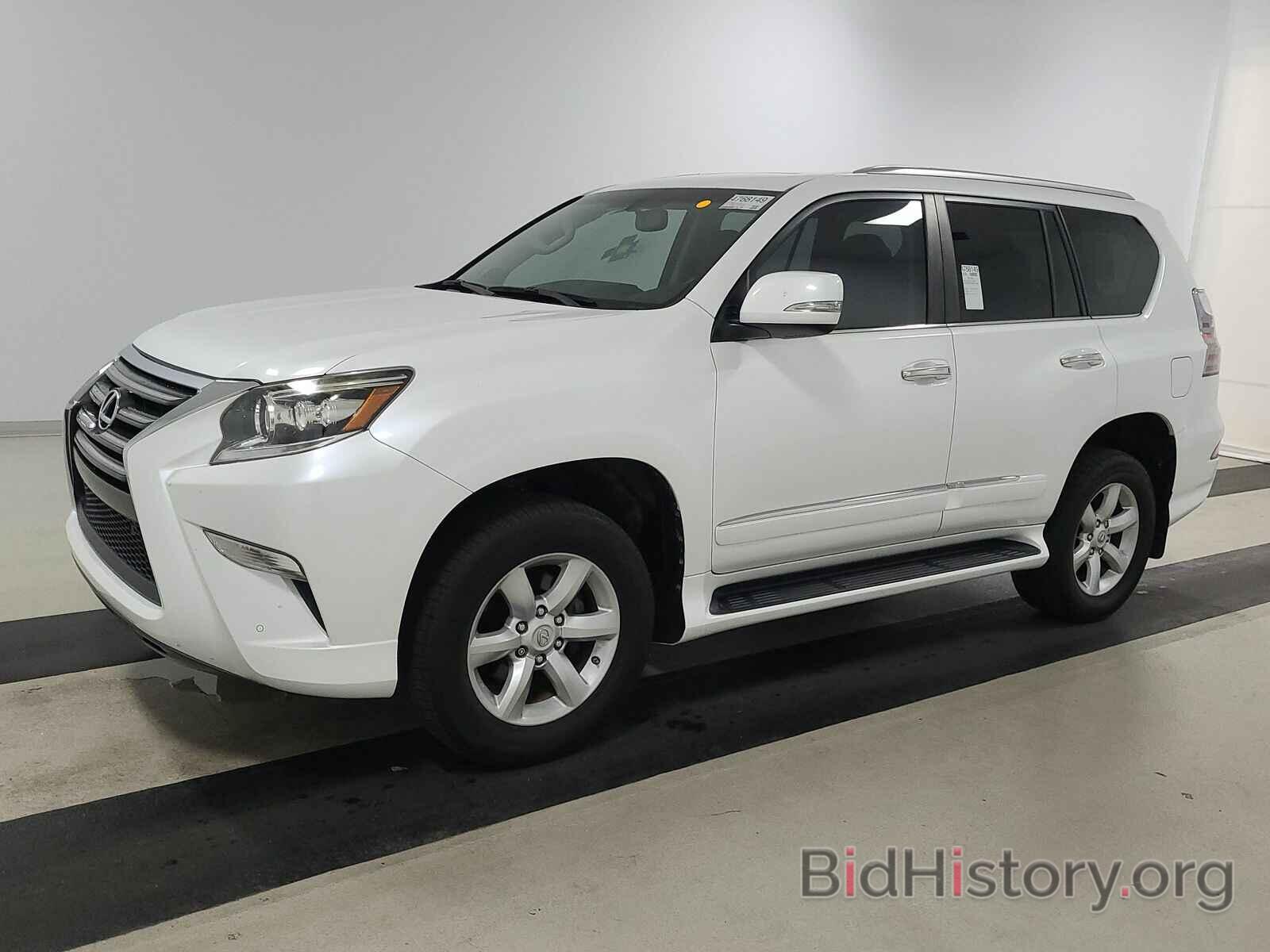 Photo JTJBM7FXXF5113201 - Lexus GX 460 2015