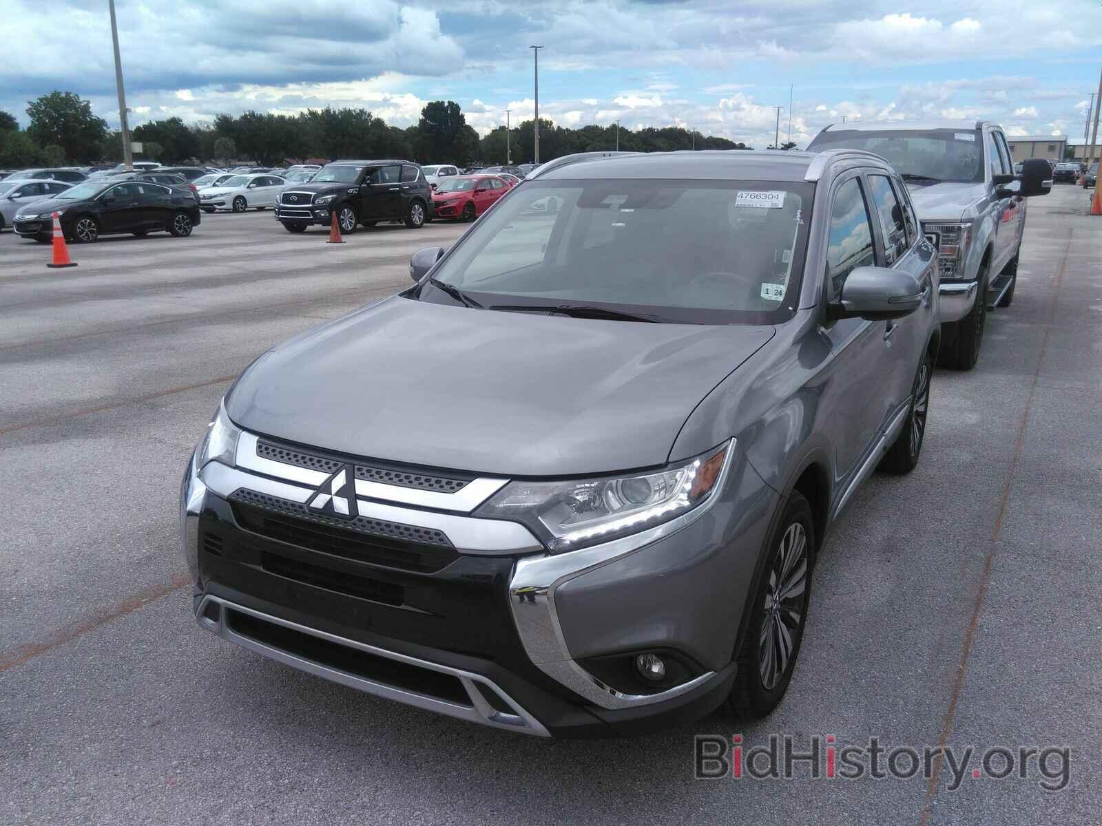 Photo JA4AZ3A38LZ017840 - Mitsubishi Outlander 2020