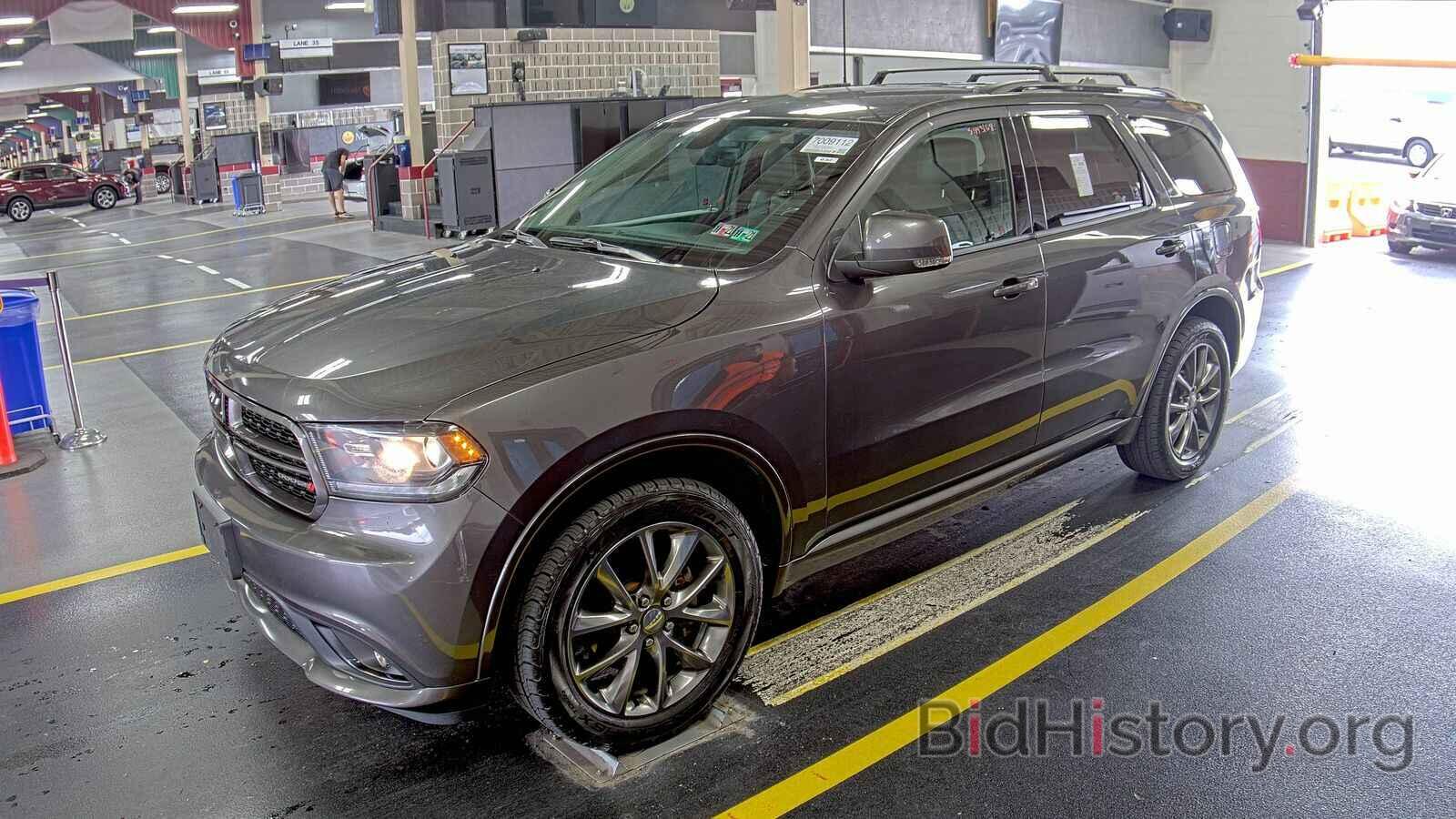 Фотография 1C4RDJDG2HC629567 - Dodge Durango 2017