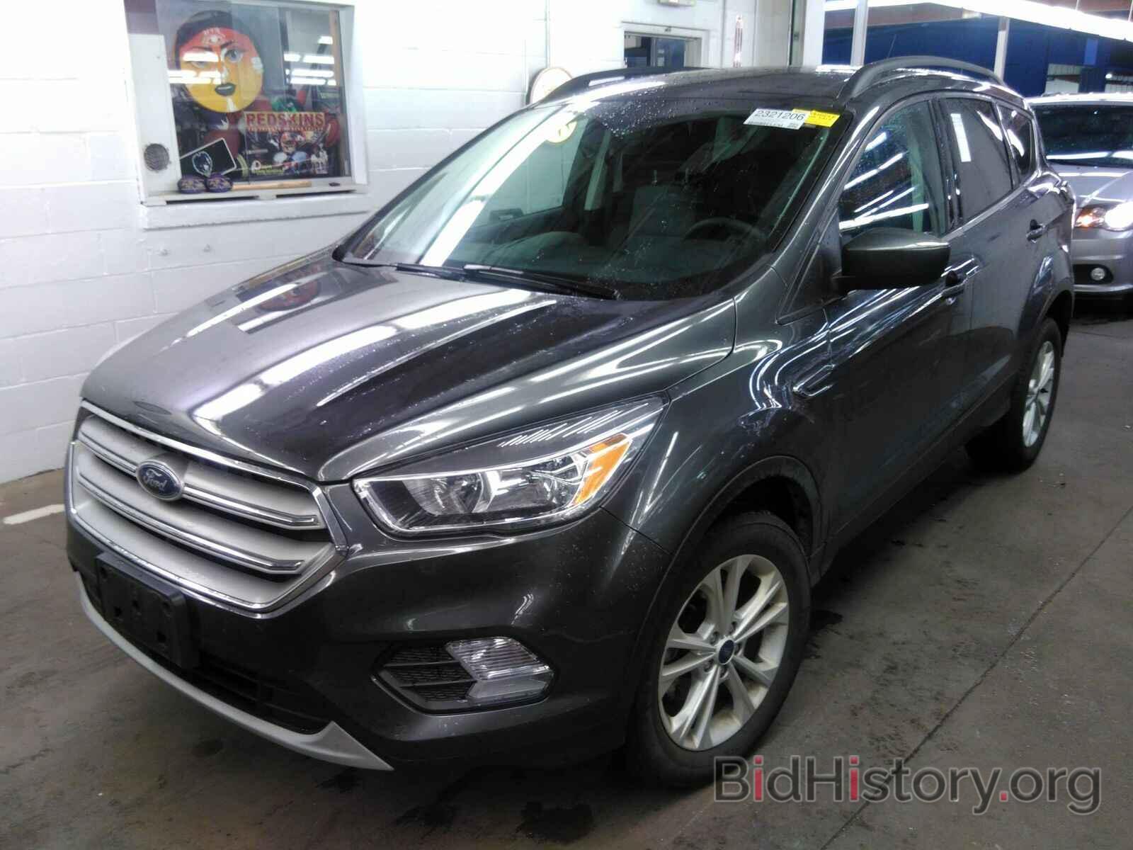 Photo 1FMCU0GD0JUD23173 - Ford Escape 2018