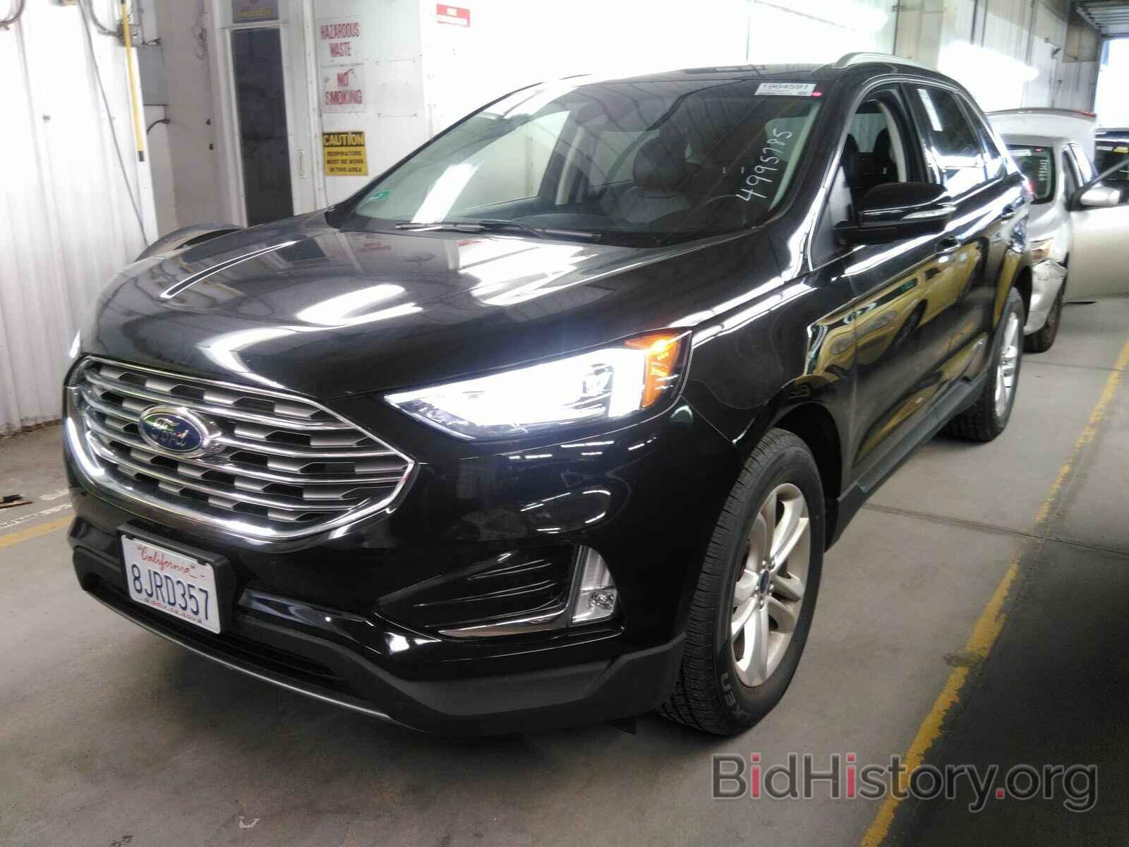 Photo 2FMPK4J96KBB90431 - Ford Edge 2019