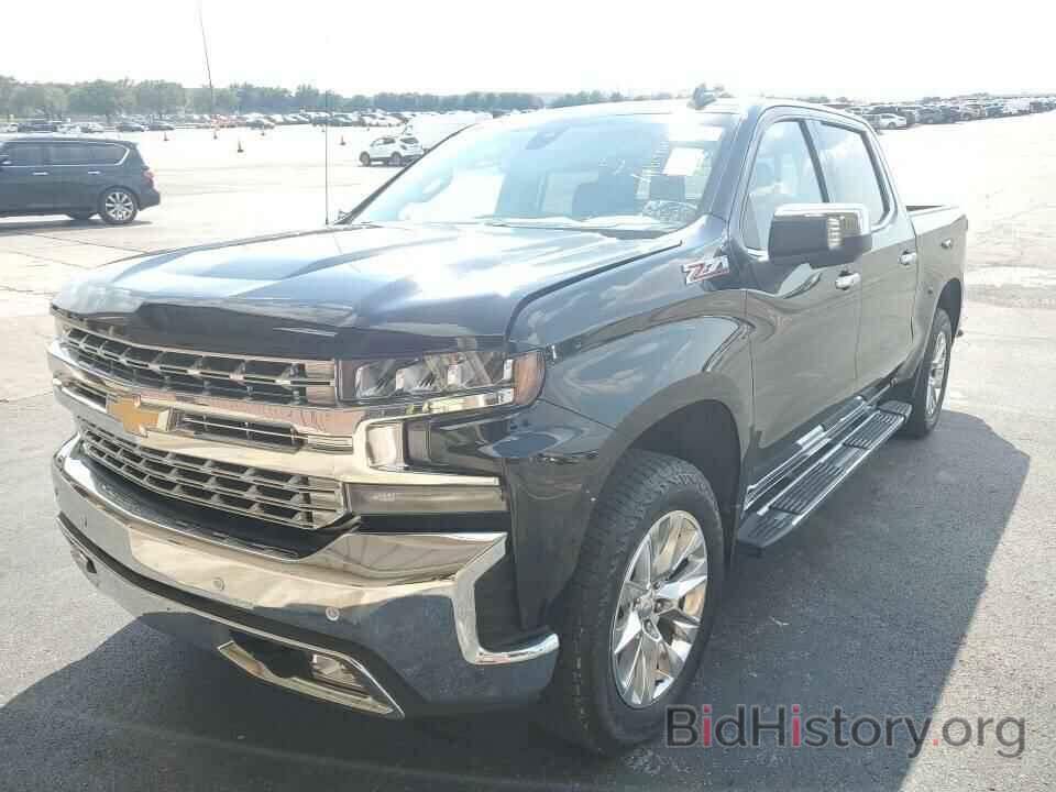 Photo 3GCUYGED0KG213334 - Chevrolet Silverado 1500 2019