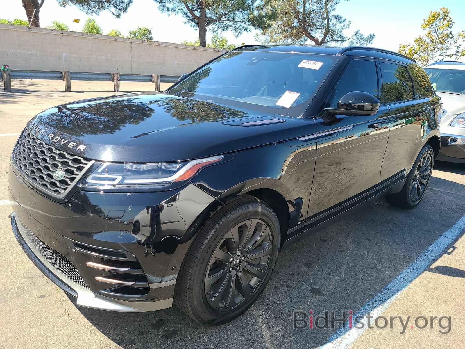 Фотография SALYL2RX6JA775459 - Land Rover Range Rover Velar 2018