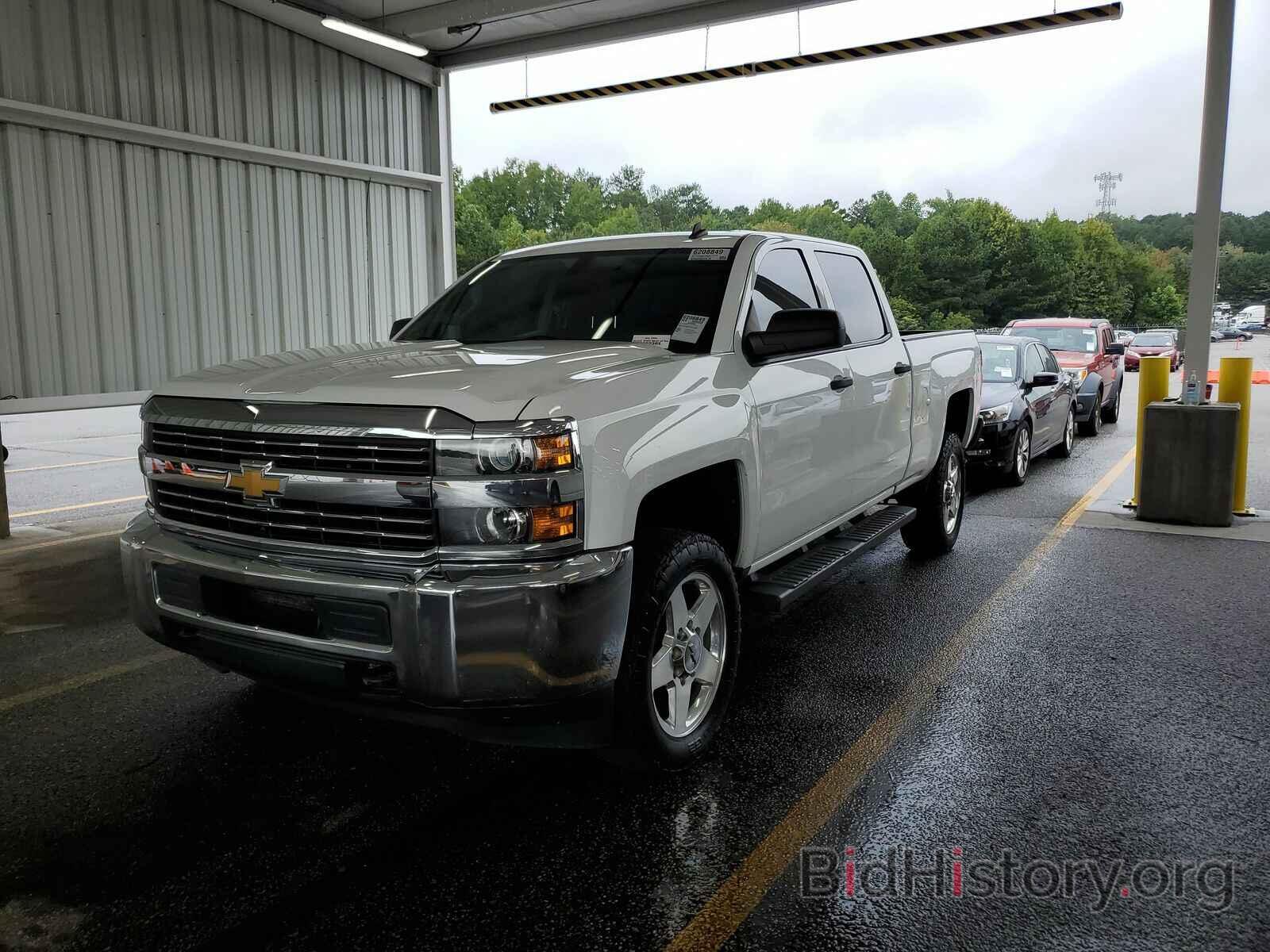 Фотография 1GC1CVEG1FF110267 - Chevrolet Silverado 2500HD 2015