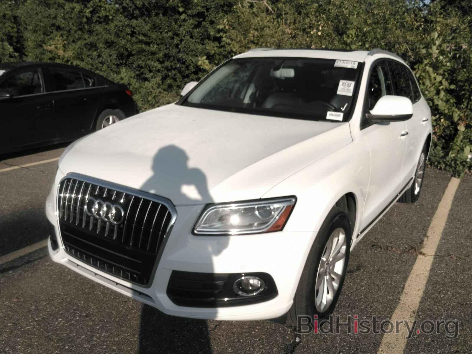 Photo WA1LFAFP0FA042445 - Audi Q5 2015