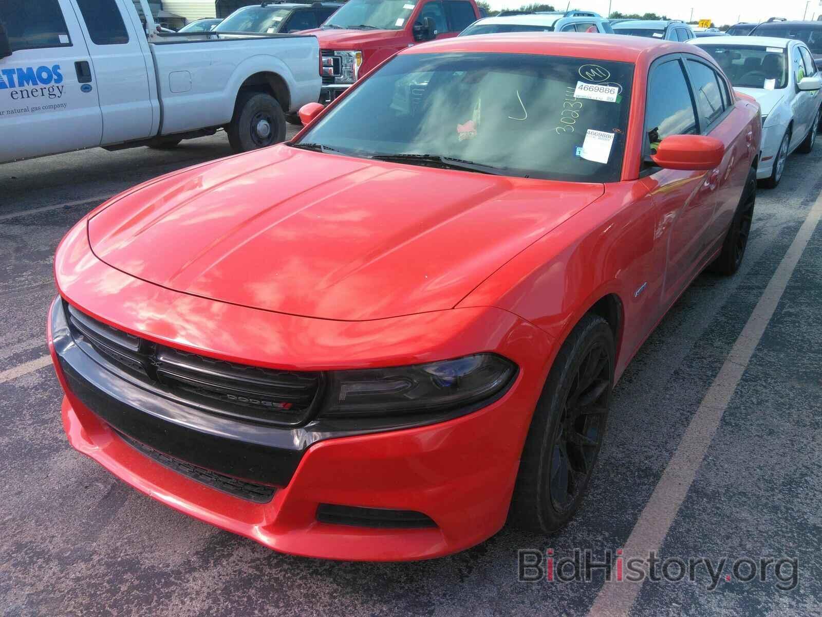Photo 2C3CDXCT3GH302344 - Dodge Charger 2016