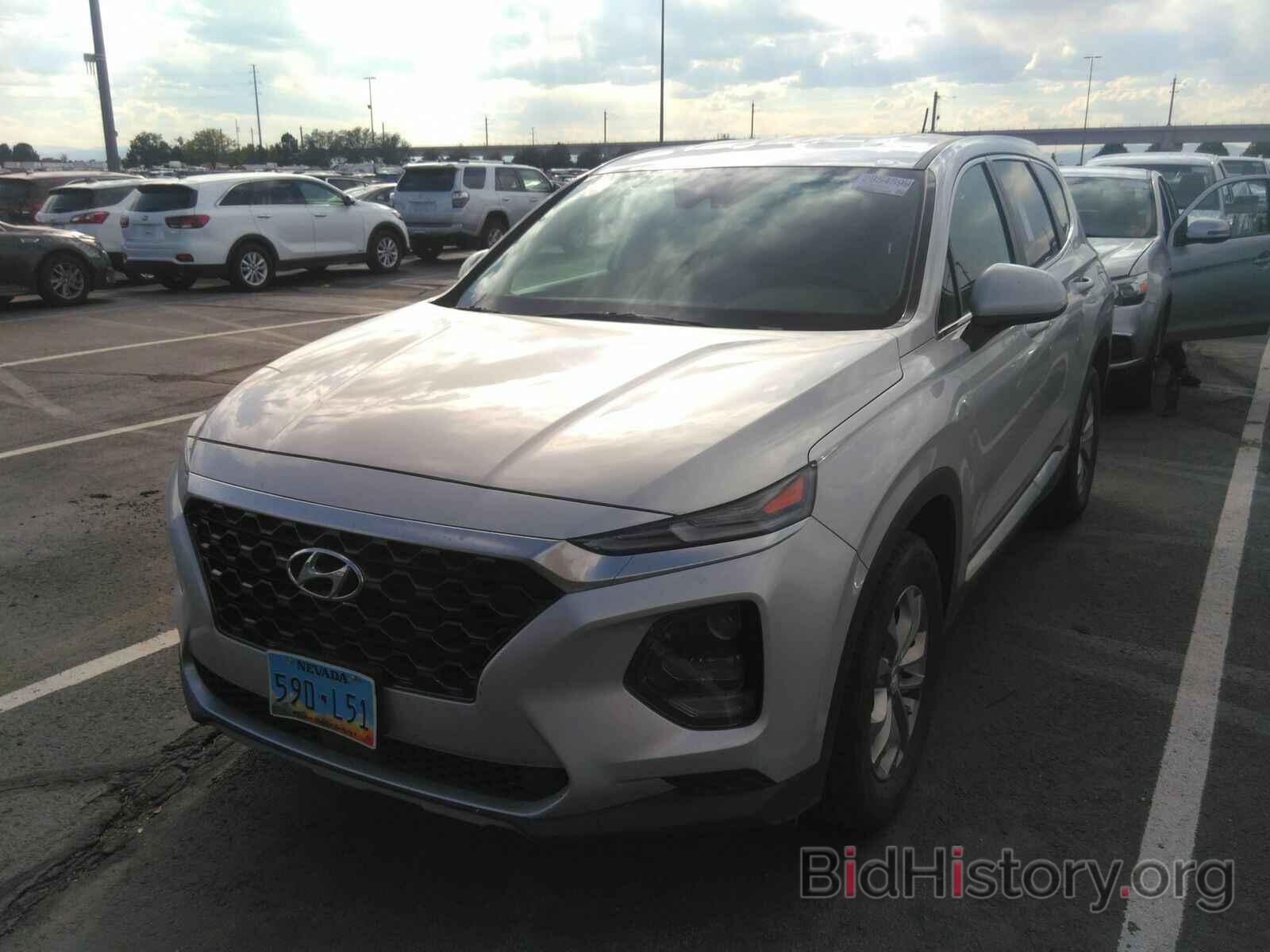 Фотография 5NMS23AD7KH077862 - Hyundai Santa Fe 2019