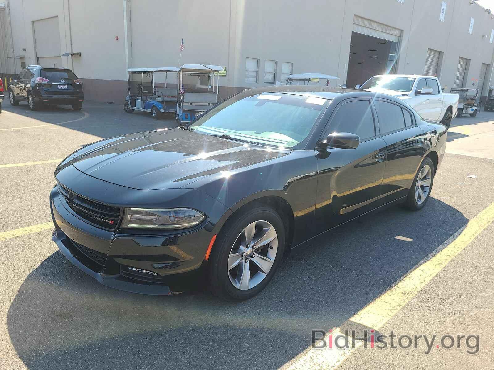 Photo 2C3CDXHG5HH523974 - Dodge Charger 2017