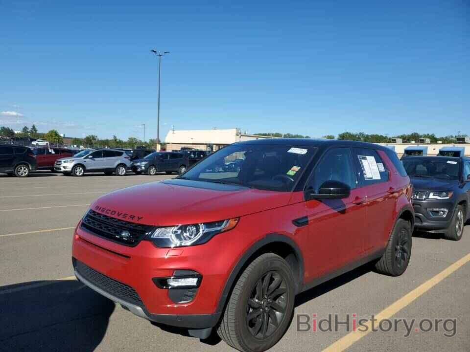 Photo SALCR2RX4JH767702 - Land Rover Discovery Sport 2018