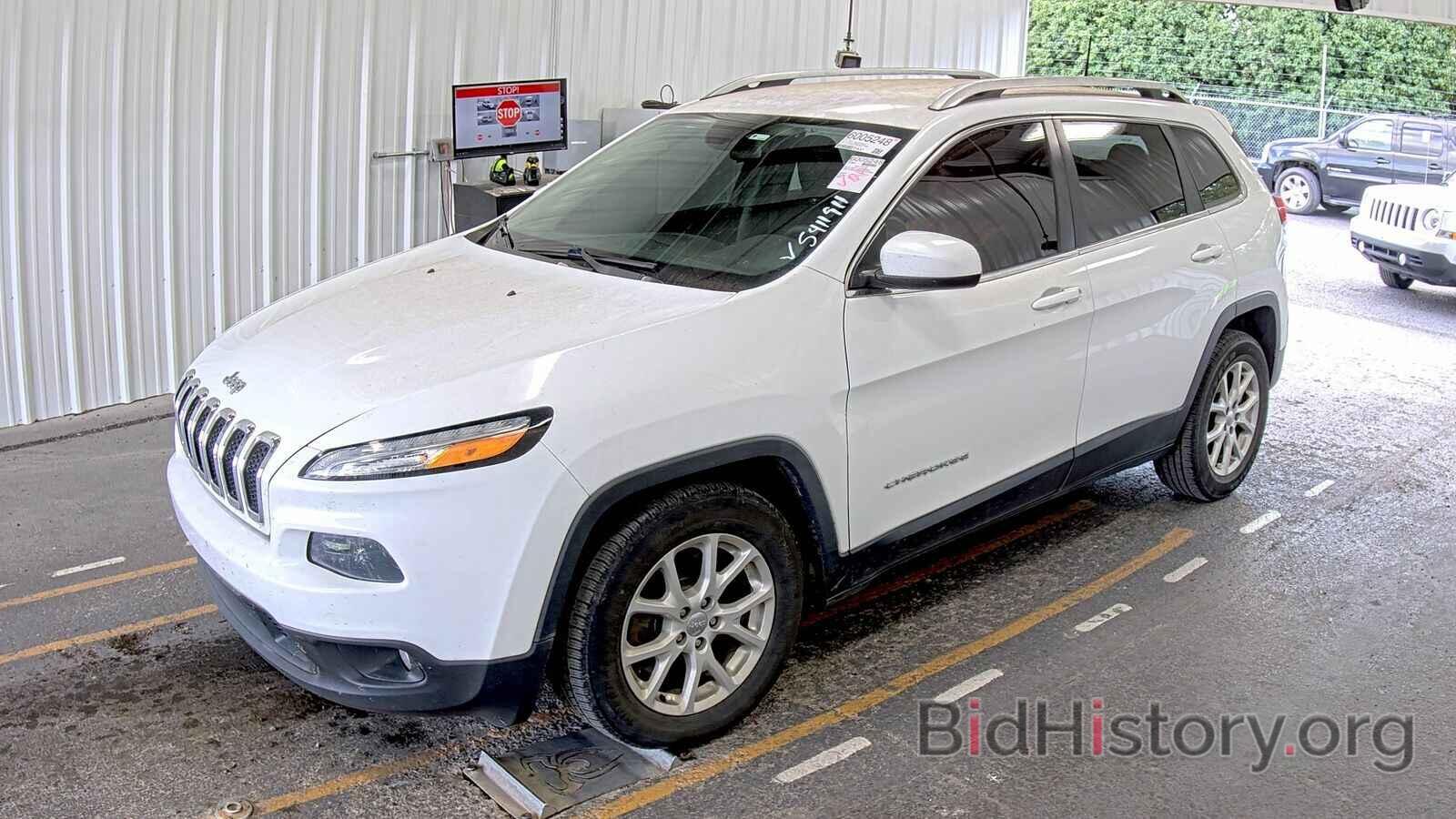 Photo 1C4PJLCB8GW167966 - Jeep Cherokee 2016