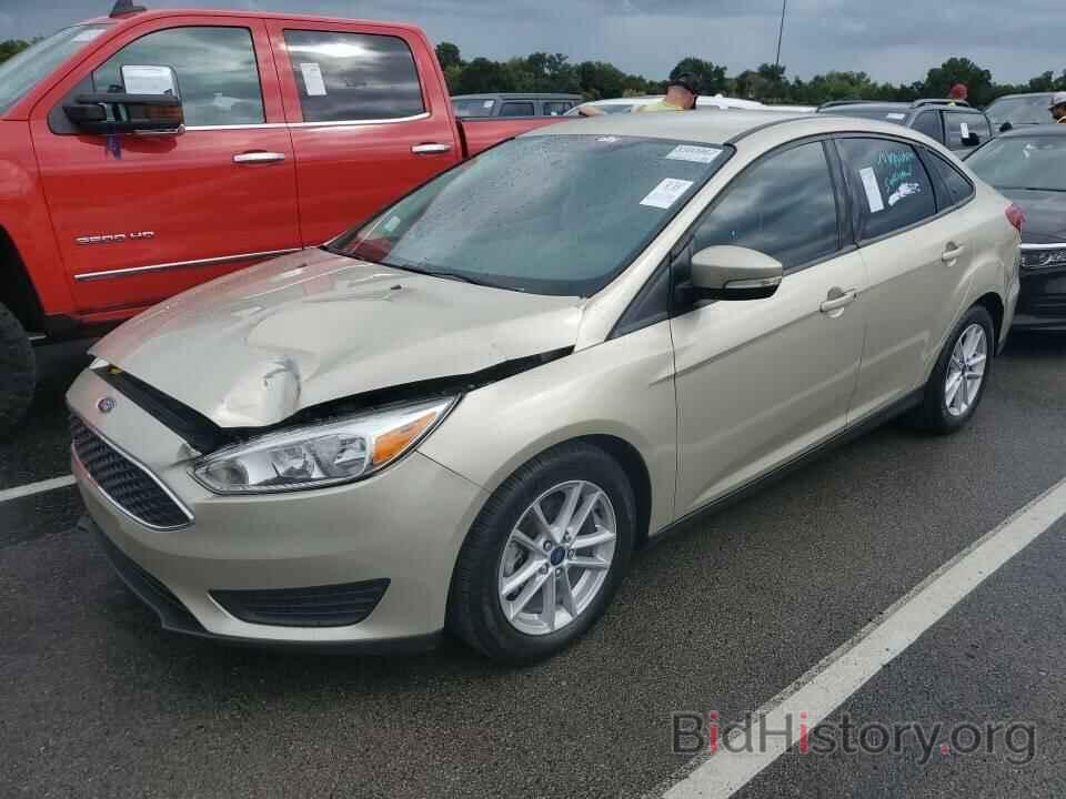 Фотография 1FADP3F24HL319537 - Ford Focus SE 2017